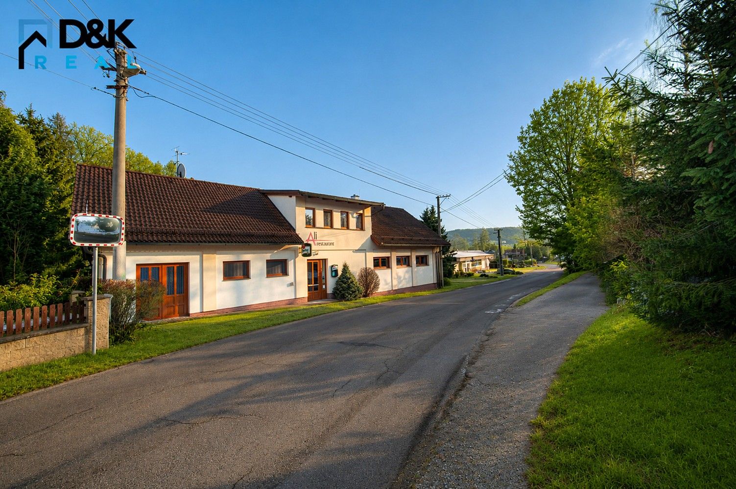Rodinné domy, Hnátnice, okres Ústí nad Orlicí, 330 m² - 1