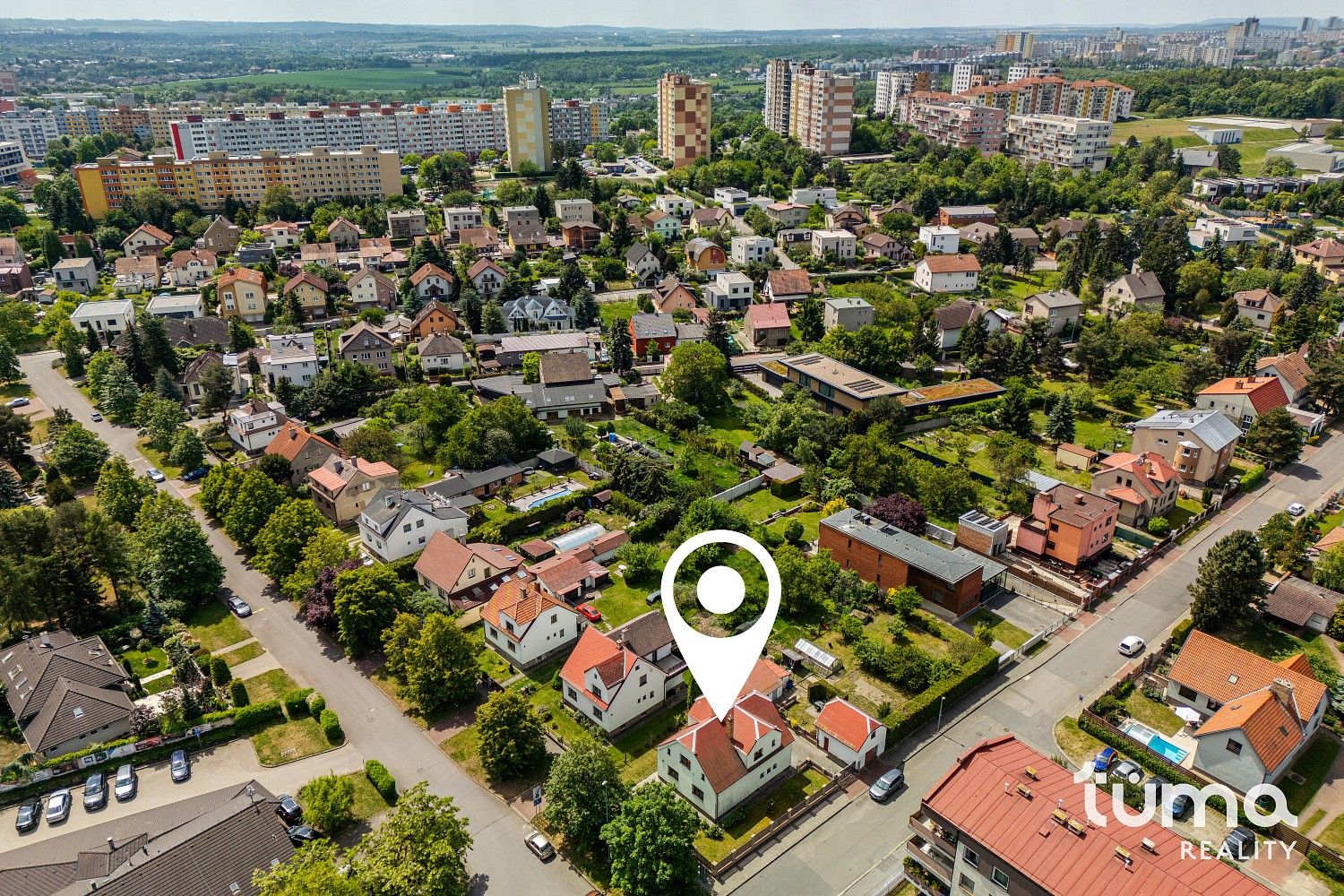 Rodinný dům · 156 m² · Praha - Horní Měcholupy, okres Praha 15, Hlavní město Praha - 3