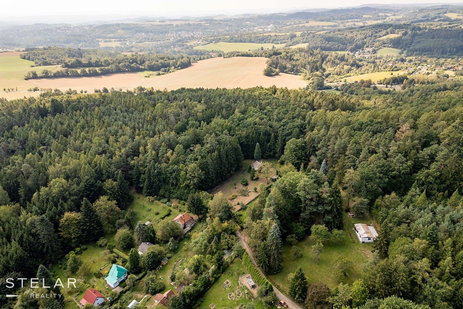 Pozemek pro bydlení · Hrusice, okres Praha-východ, Středočeský kraj - 4