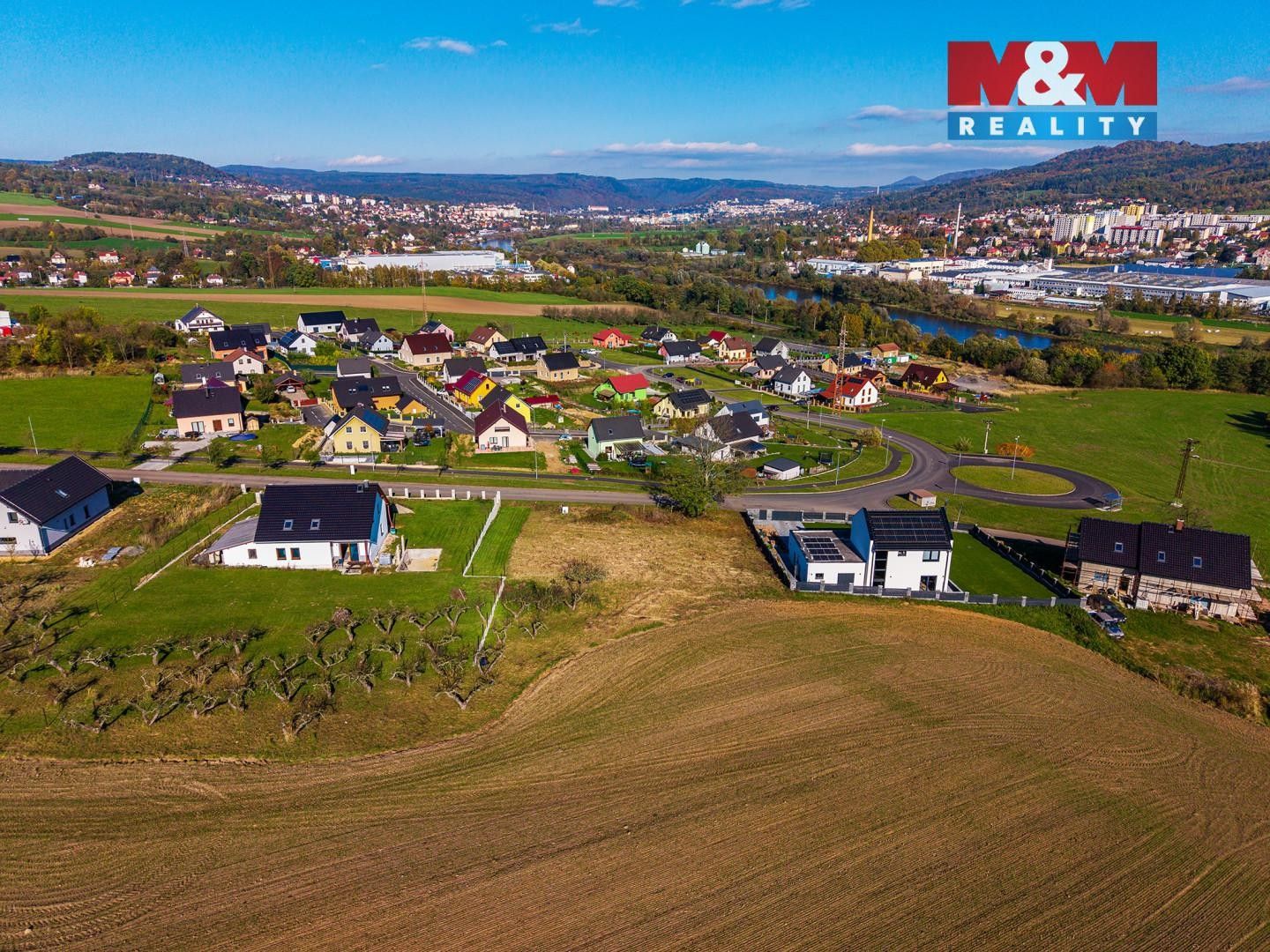 Pozemky pro bydlení, Malšovice