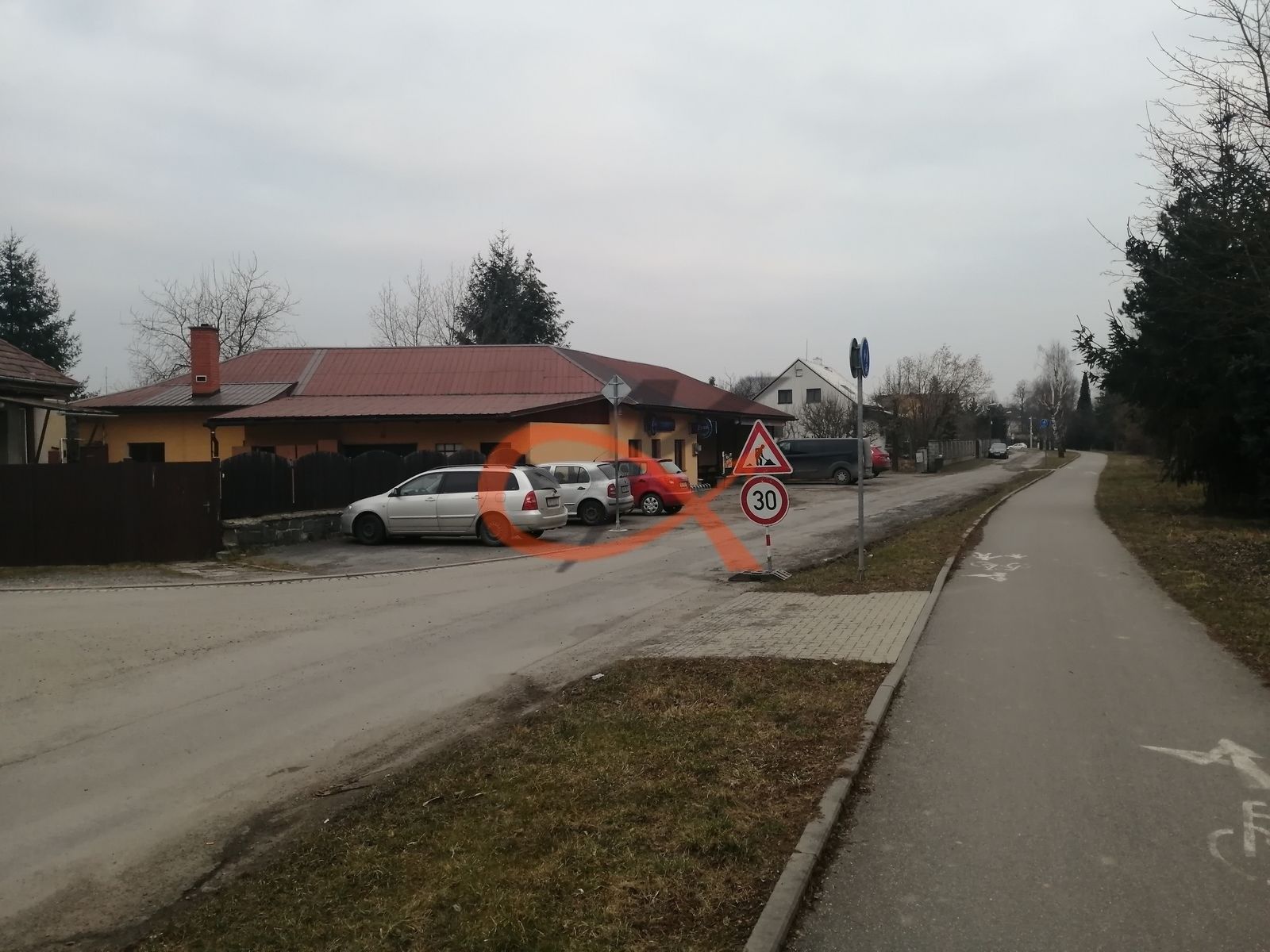 Prodej ubytovací zařízení - Pod mlékárnou, Bohuňovice, 324 m²