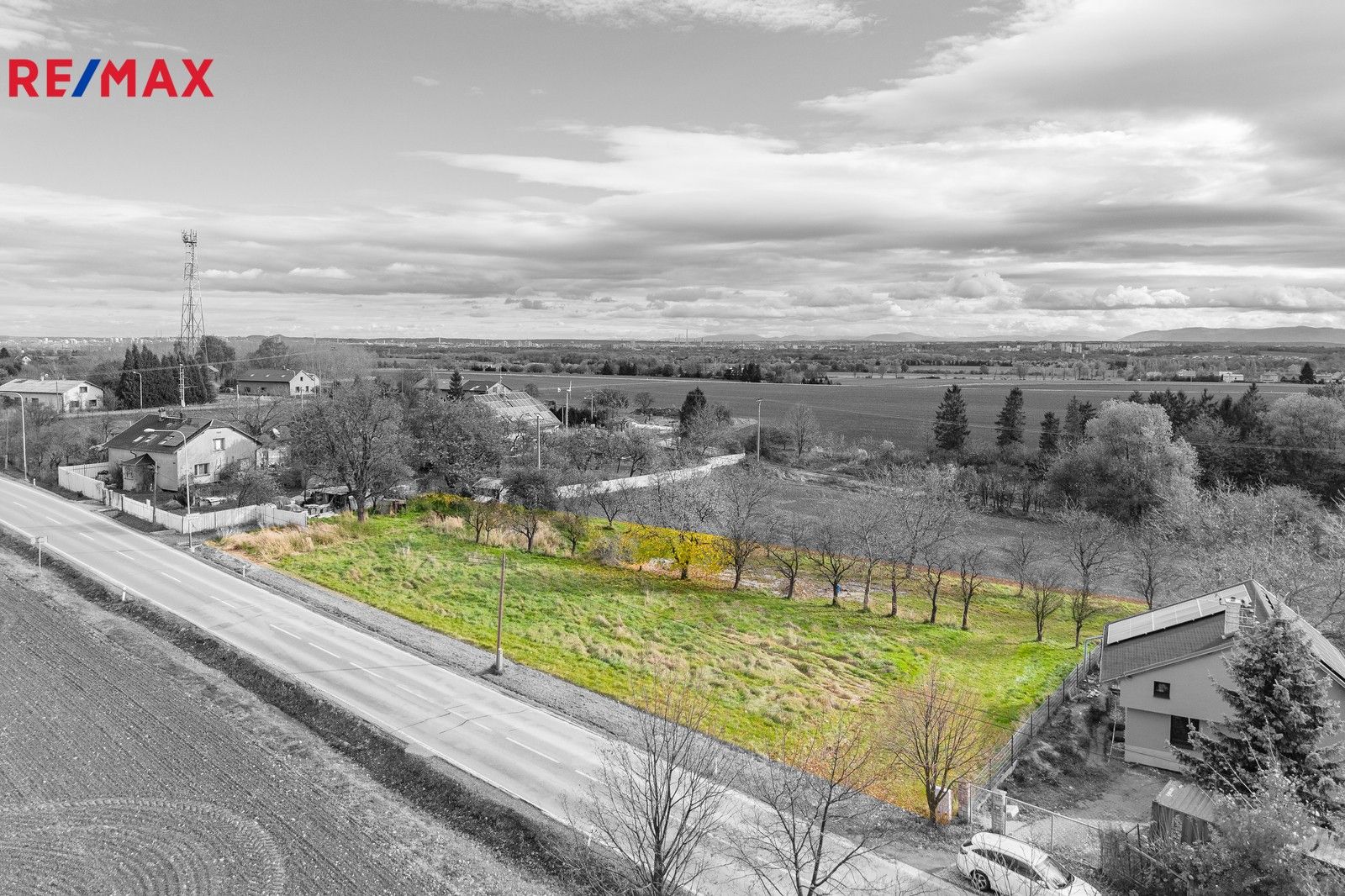 Prodej pozemek pro bydlení - Ostrava, 2 m²