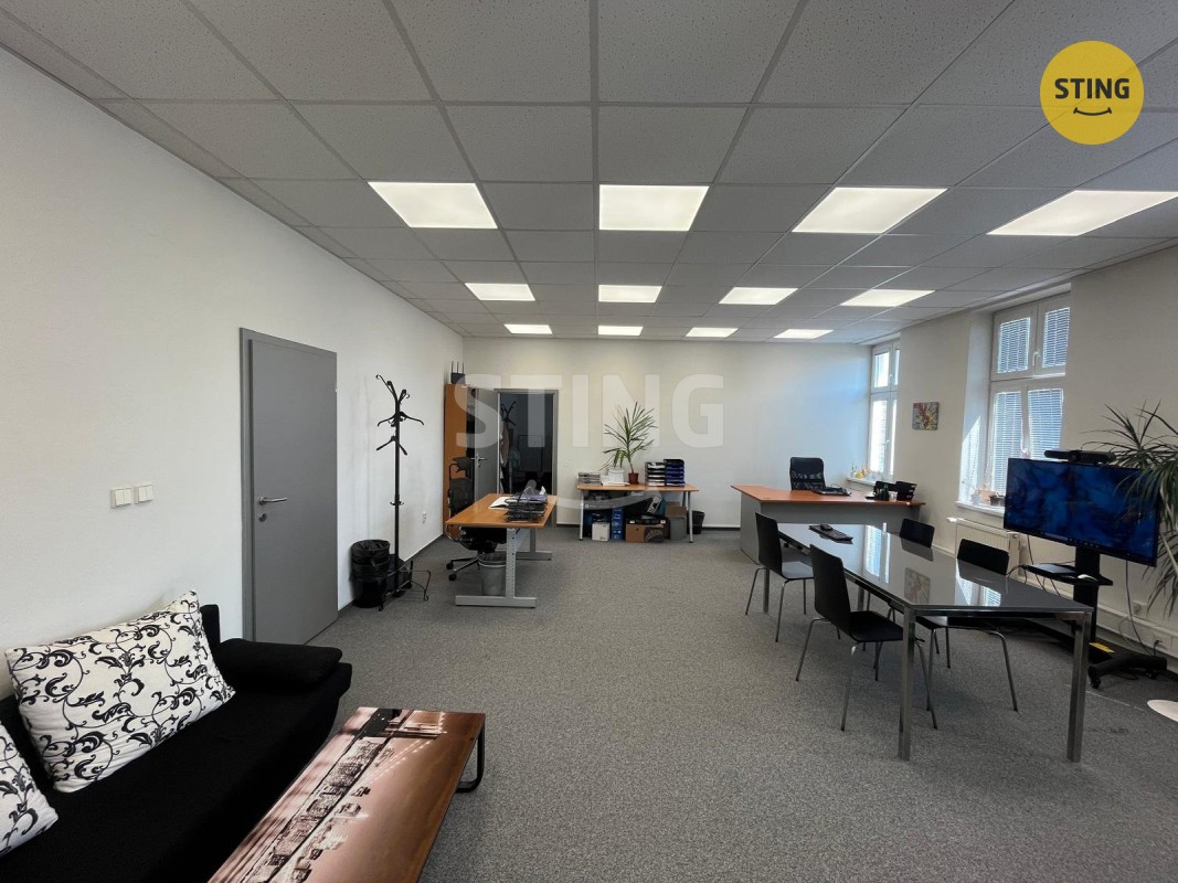 Pronájem kancelář - Kafkova, Ostrava Moravská Ostrava, 113 m² - 5