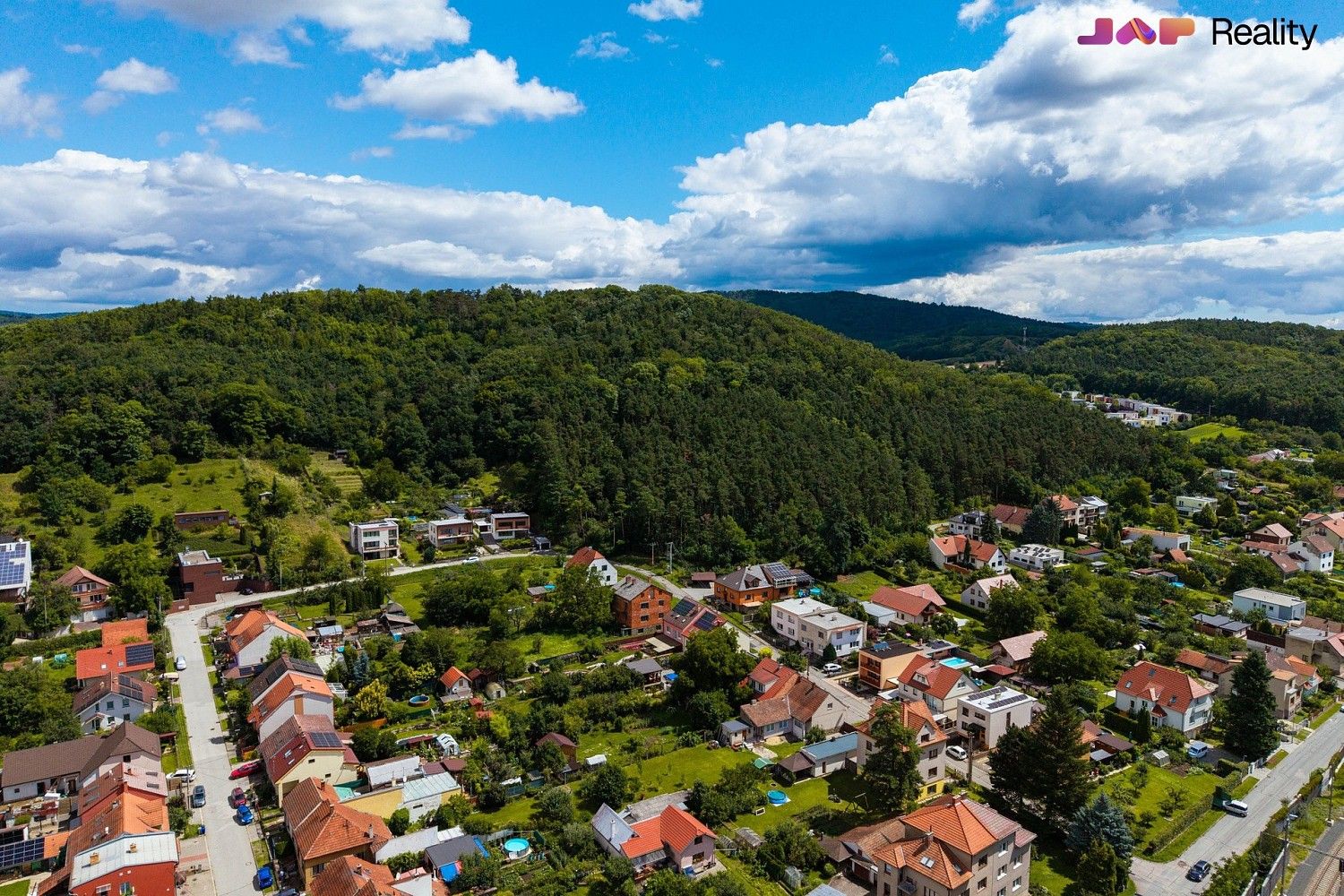 Pozemek pro bydlení · Kuřim, okres Brno-venkov, Jihomoravský kraj - 3