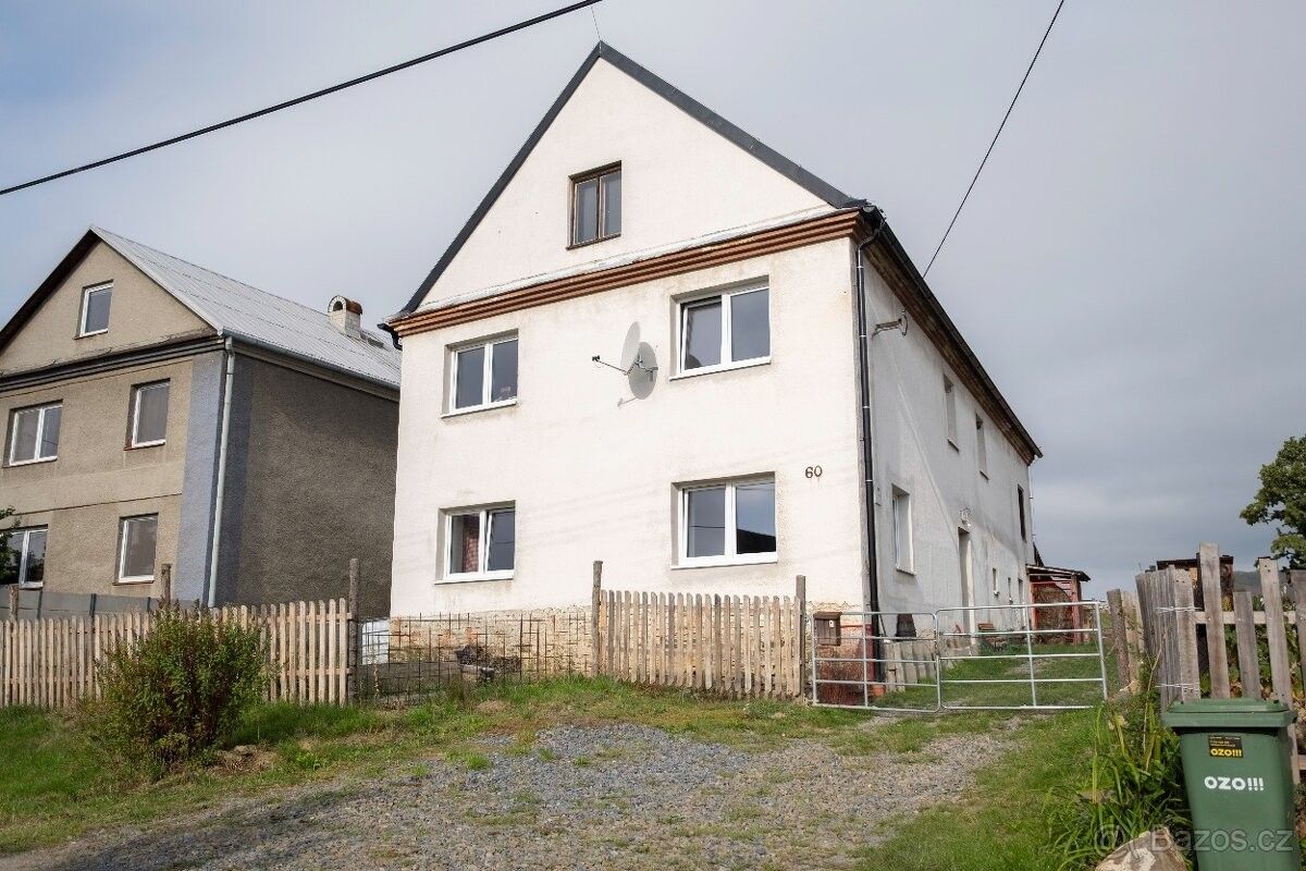 Rodinné domy, Fulnek, 742 45