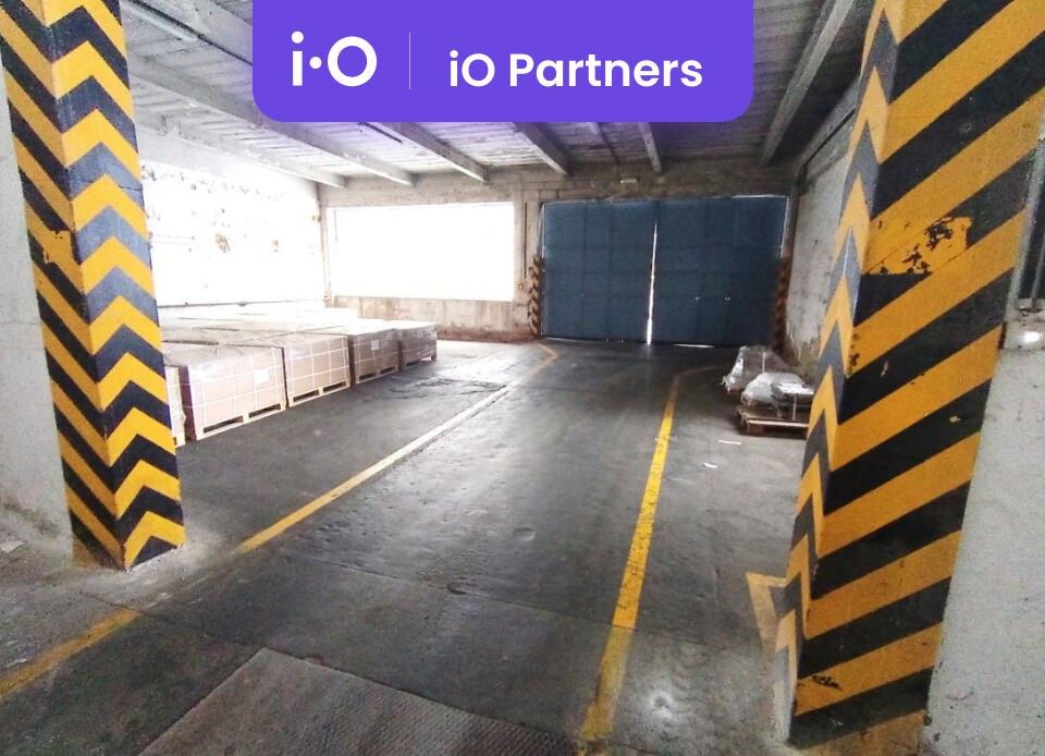 Pronájem sklad - Mládežnická, Břeclav, 986 m²