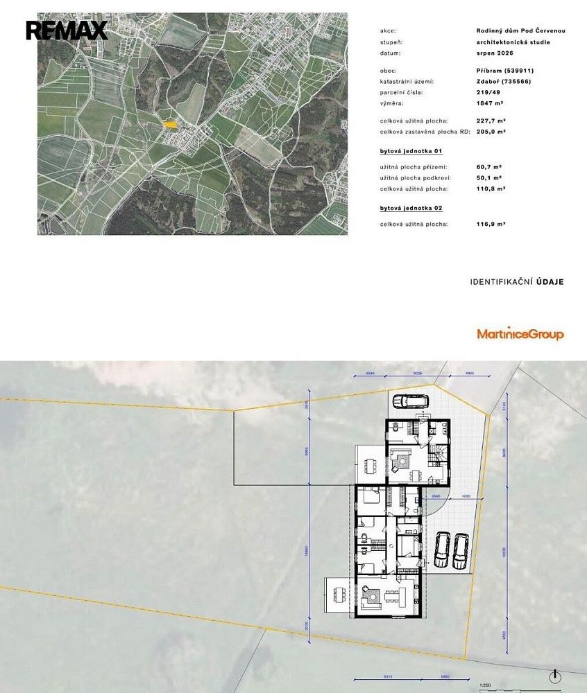 Prodej rodinný dům - Příbram, Středočeský kraj, 110 m² - 5