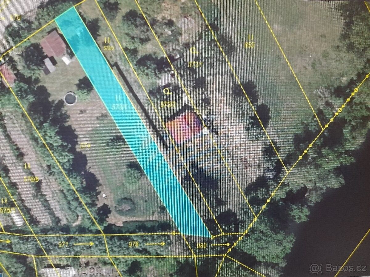 Prodej zahrada - Louny, 440 01