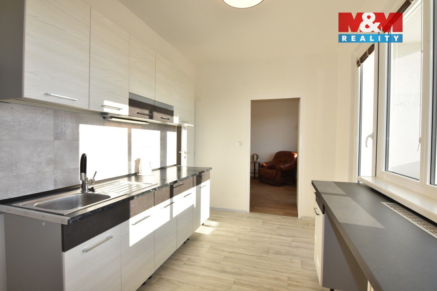 Pronájem byt 2+1 - U stadionu, Mladá Boleslav, 54 m²