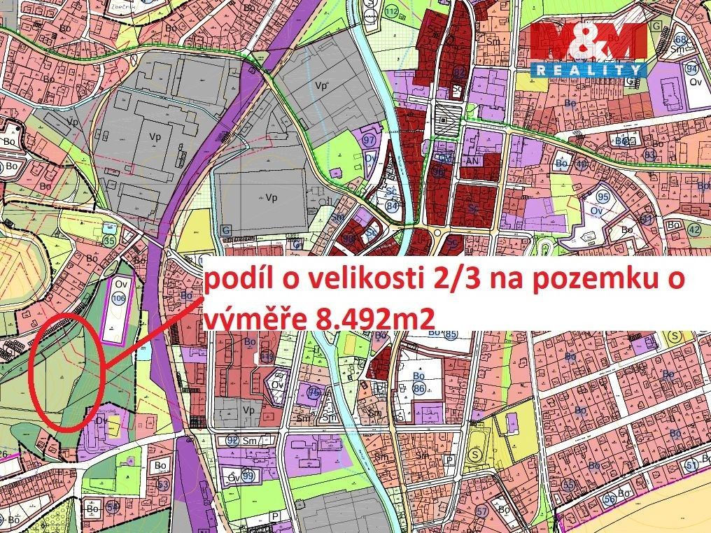 Prodej pozemek pro bydlení - Hronov, 549 31