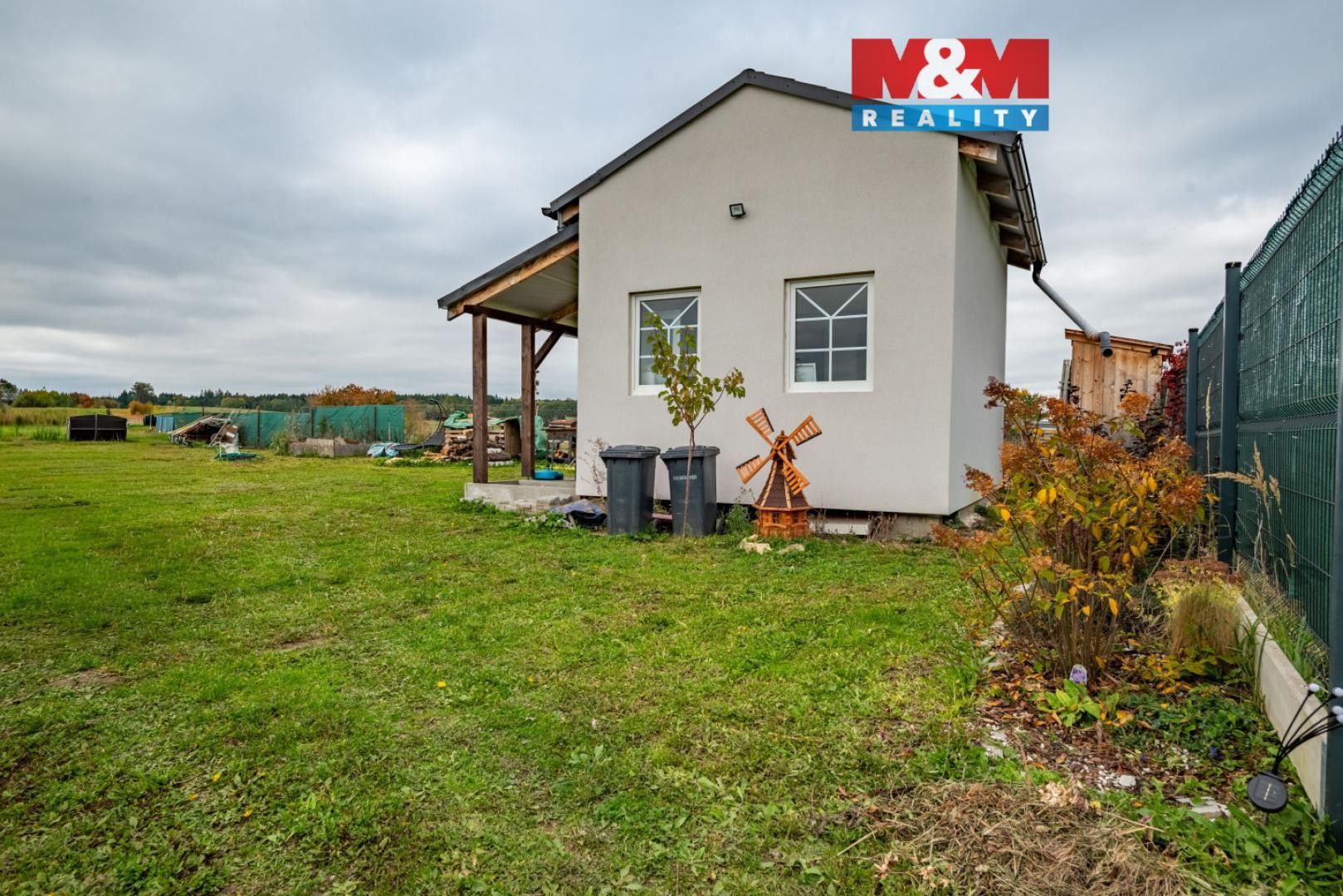 Pozemky pro bydlení, Křenovice