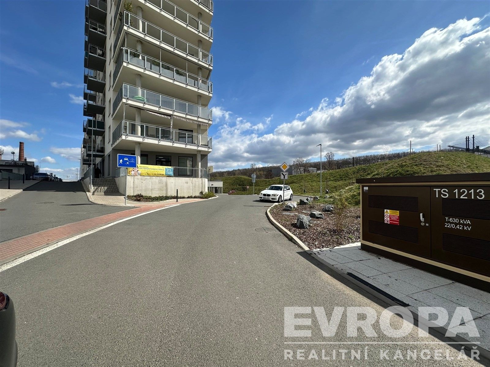Prodej ostatní - Čerpadlová 1034, Praha Vysočany, 20 m² - 5