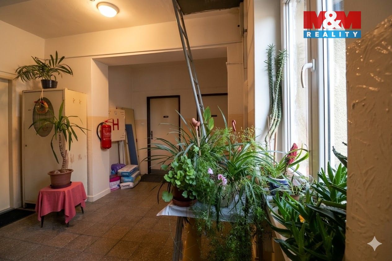 Byt 2+1 · 63 m² · nábřeží Jana Palacha, Karlovy Vary - 4