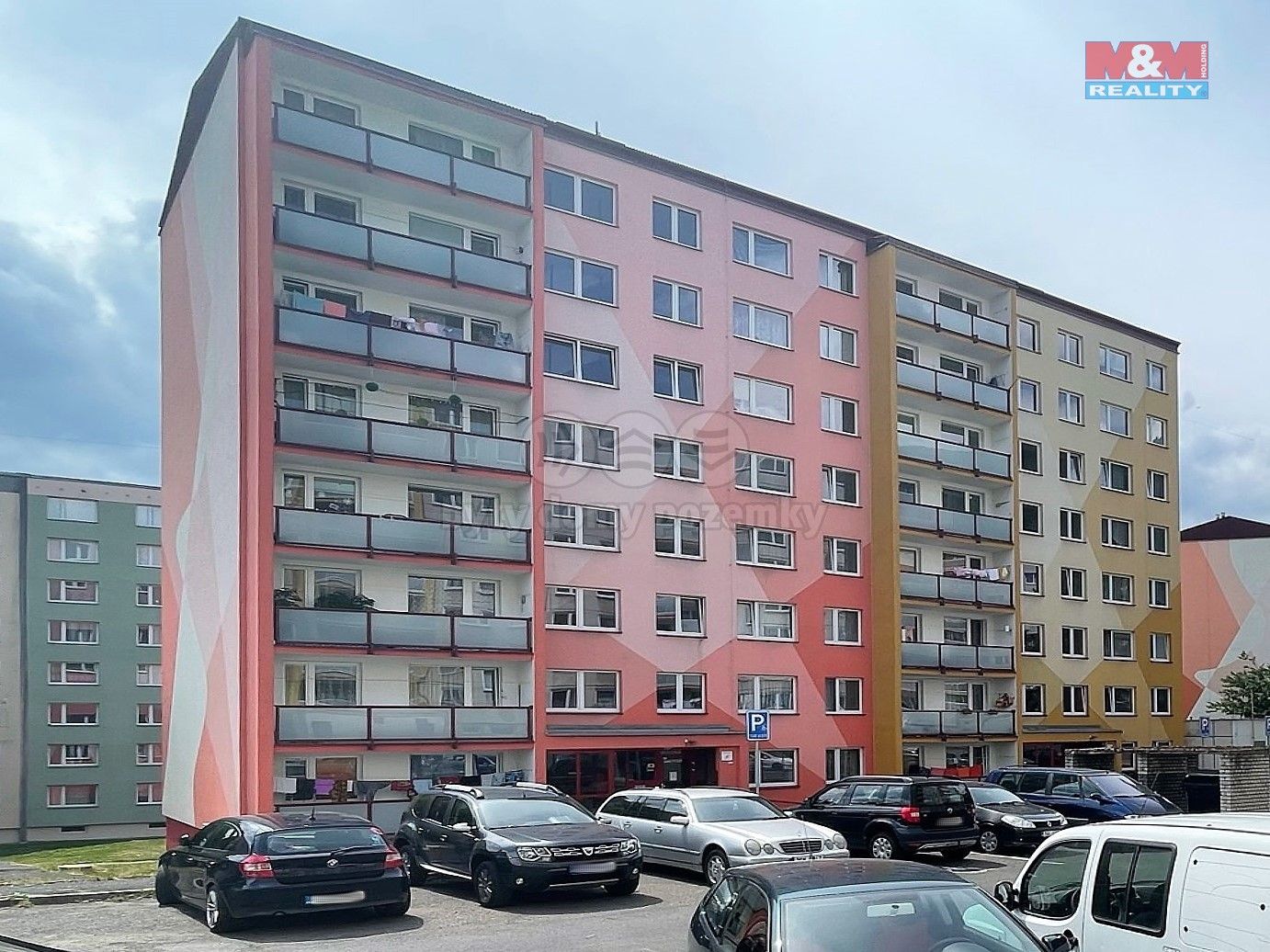 3+1, Maršov, Krupka, 74 m²