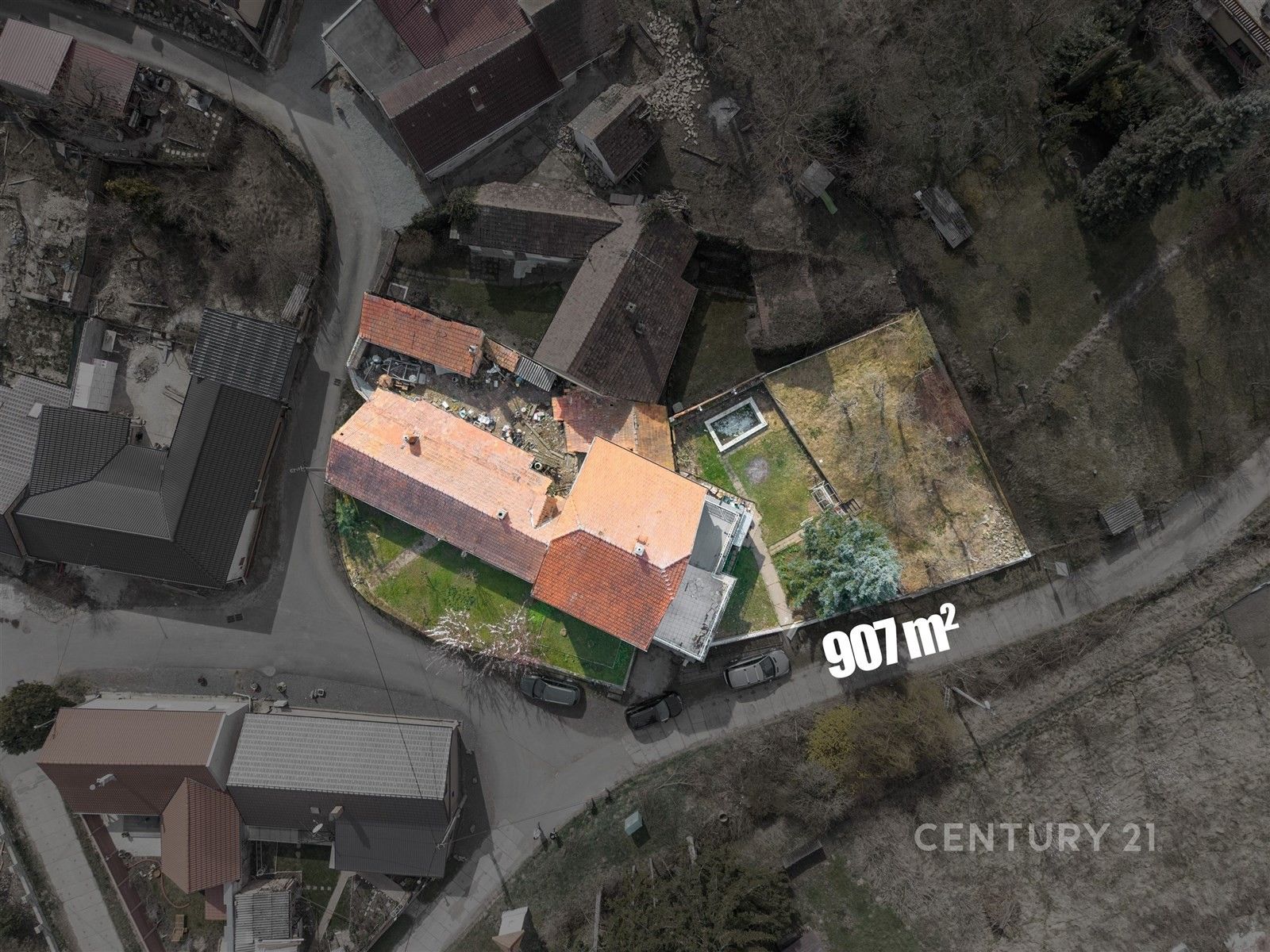 Rodinné domy, Kyjov Bohuslavice, 310 m²