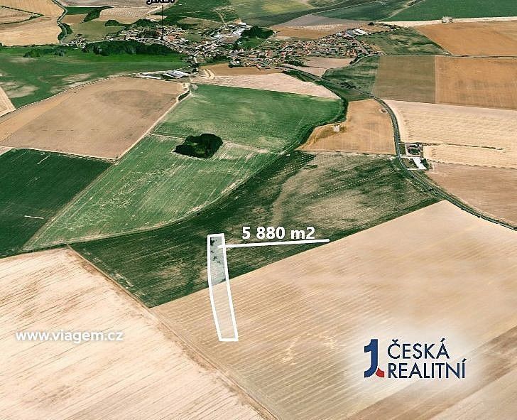 Zemědělský pozemek · Jíkev, okres Nymburk, Středočeský kraj - 2
