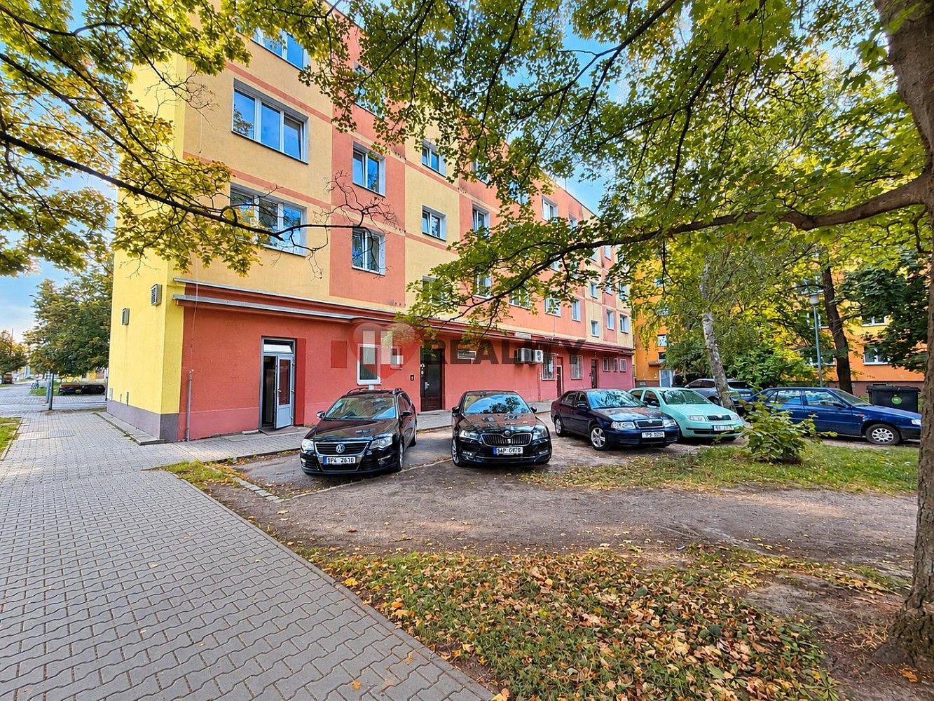 2+1, Plzeň - Východní Předměstí, okres Plzeň-město, Plzeňský kraj, 56 m² - 1