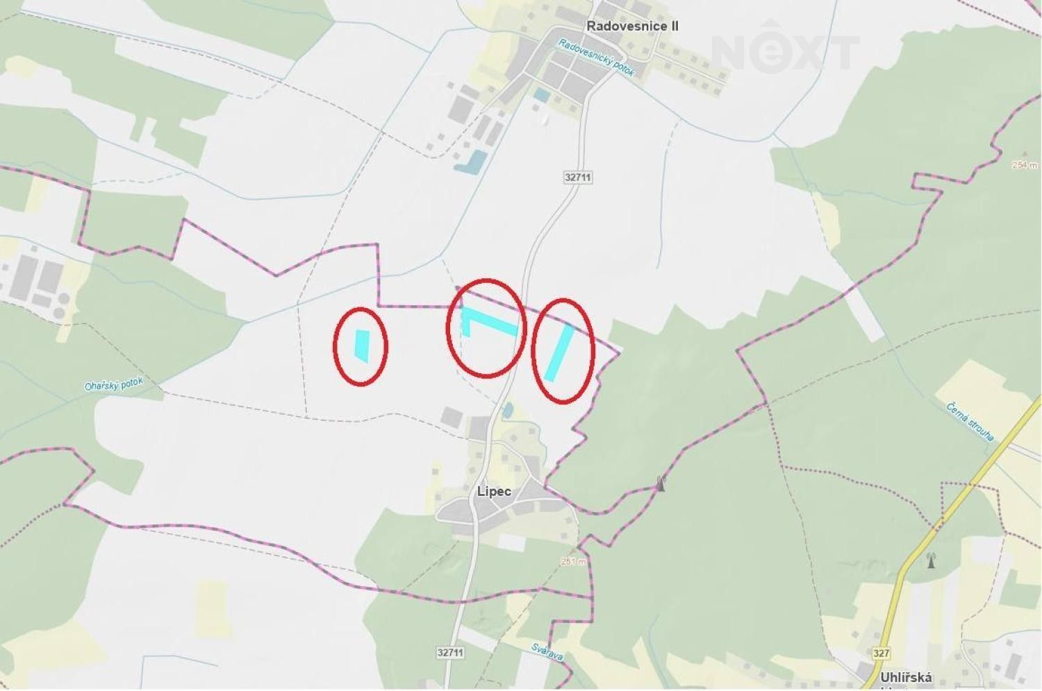 Zemědělský pozemek, 31 320 m²