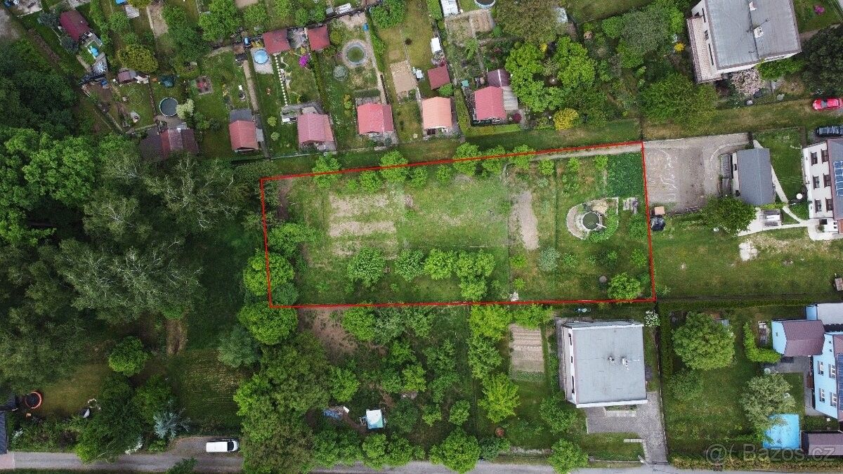 Pozemky pro bydlení, Karviná, 734 01 - 1