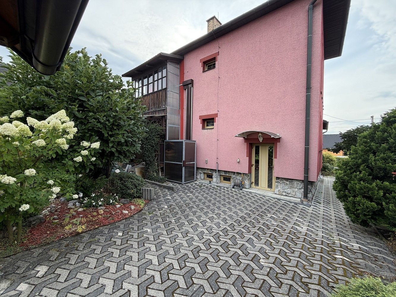 Rodinné domy, Spálov, okres Nový Jičín, 250 m² - 2