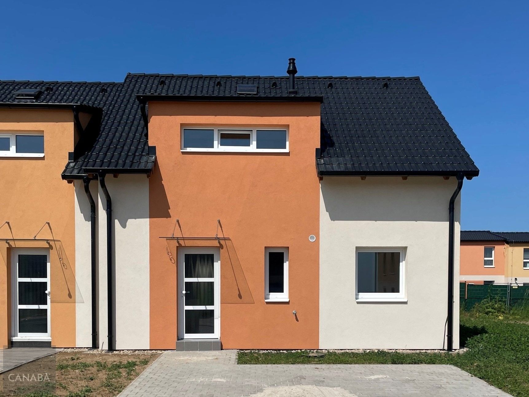 Prodej rodinný dům - Nehvizdy, 108 m²