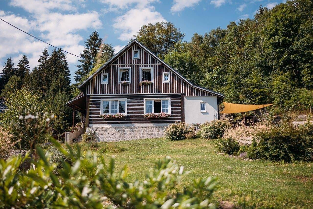 Chata · Janov nad Nisou, Liberecký kraj - 3