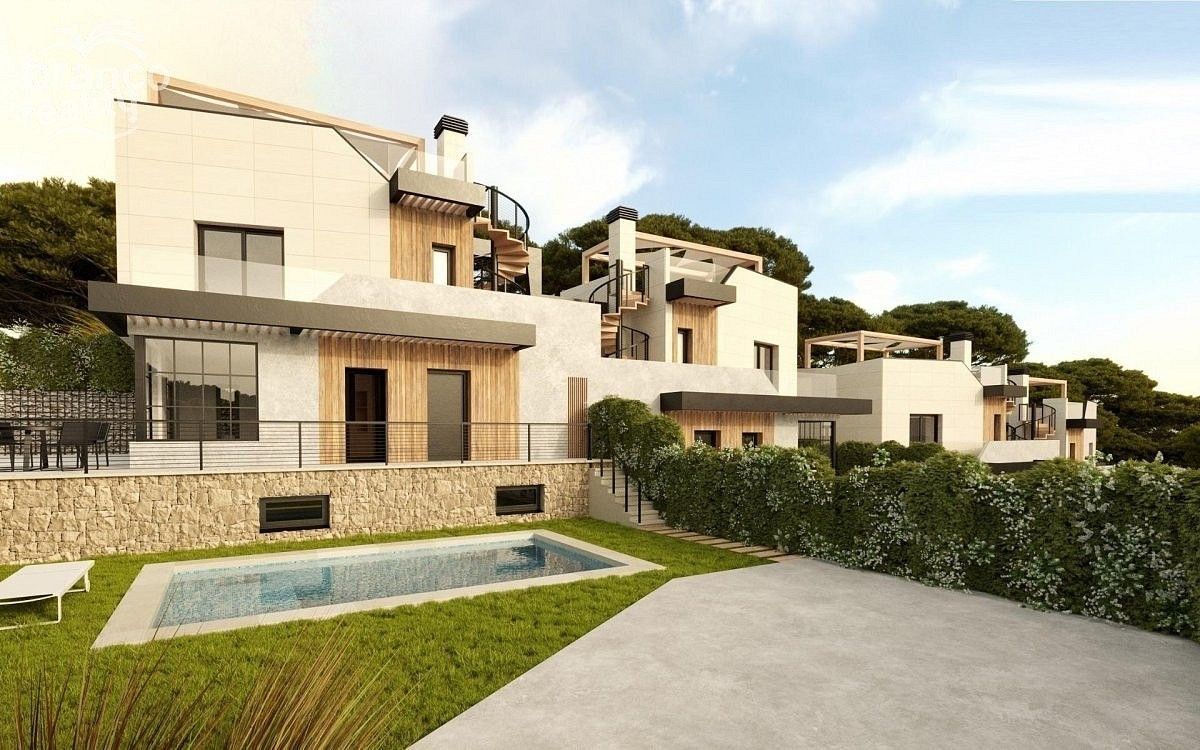 Prodej rodinný dům - Polop, ES, 121 m² - 2