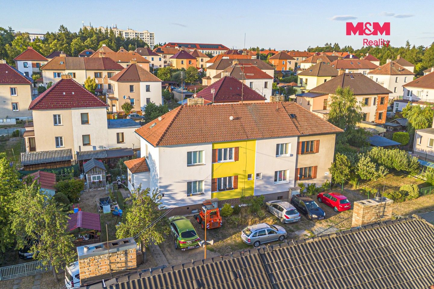 Rodinný dům, 66 m²