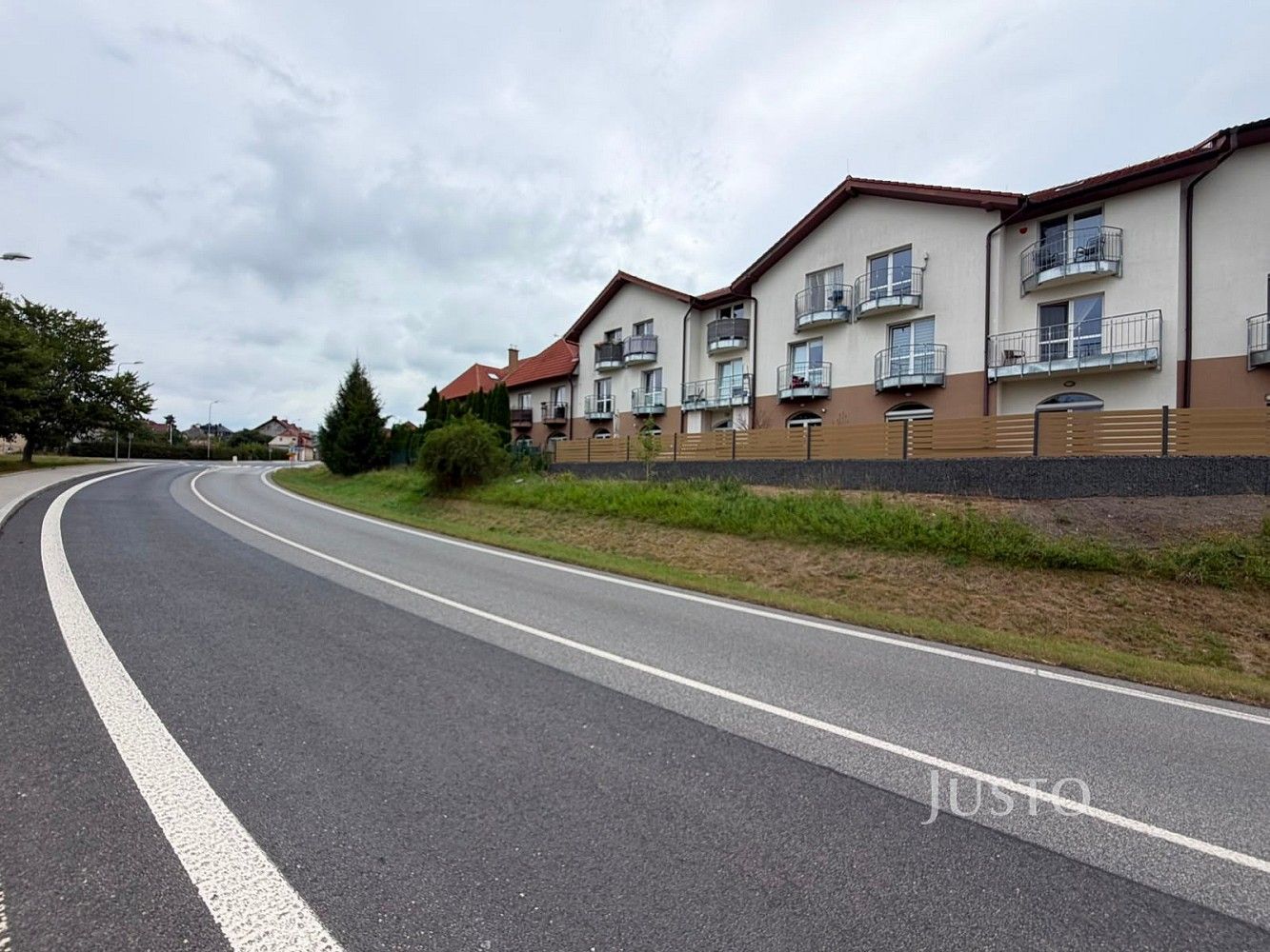 Byt 2+kk, 43 m²