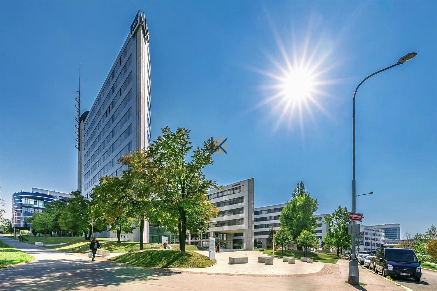Kanceláře, Praha - Nusle, okres Praha 4, Hlavní město Praha, 1 577 m² - 1