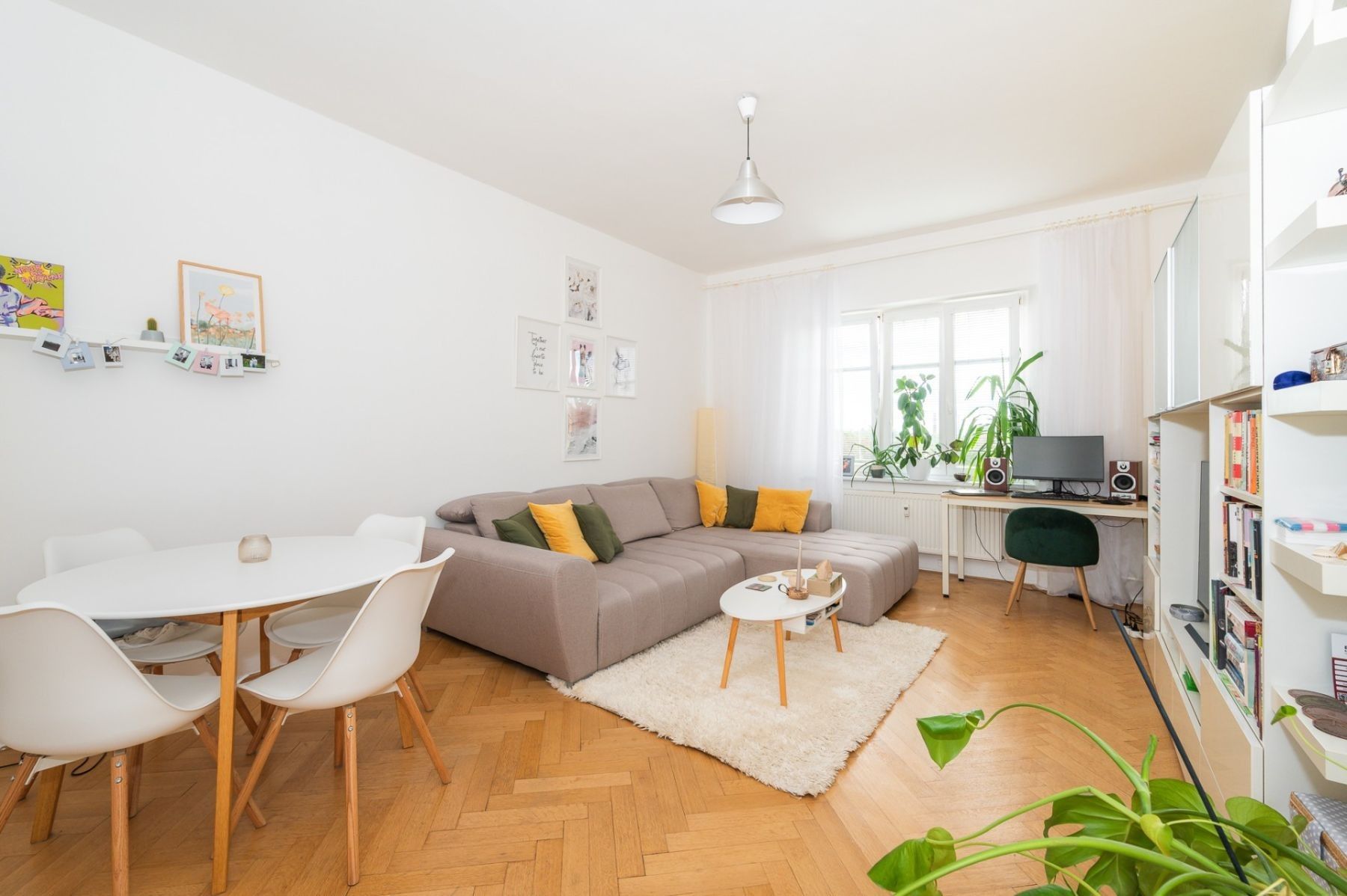 2+1, Pionýrská, Brno - Ponava, Jihomoravský kraj, 55 m² - 2