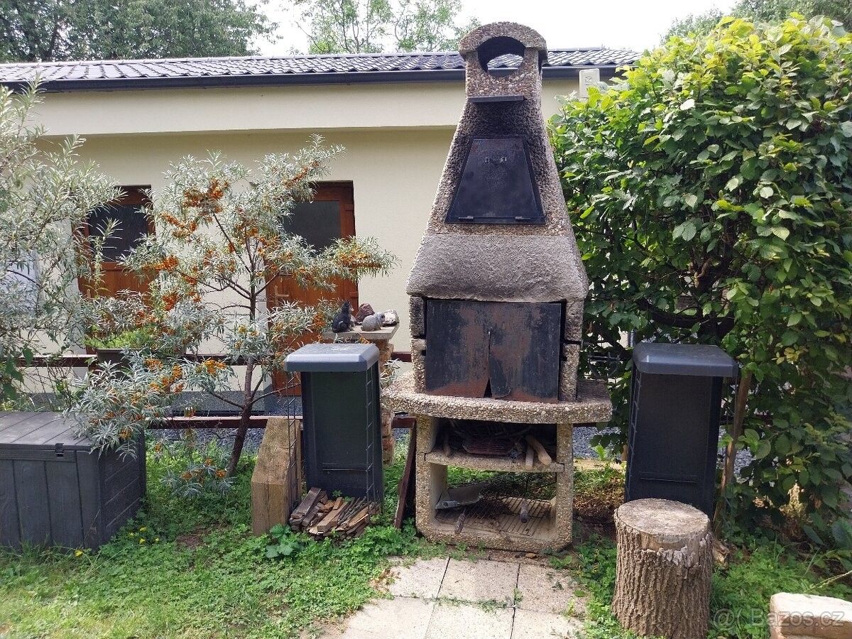 Pronájem zahrada - Praha, 181 00