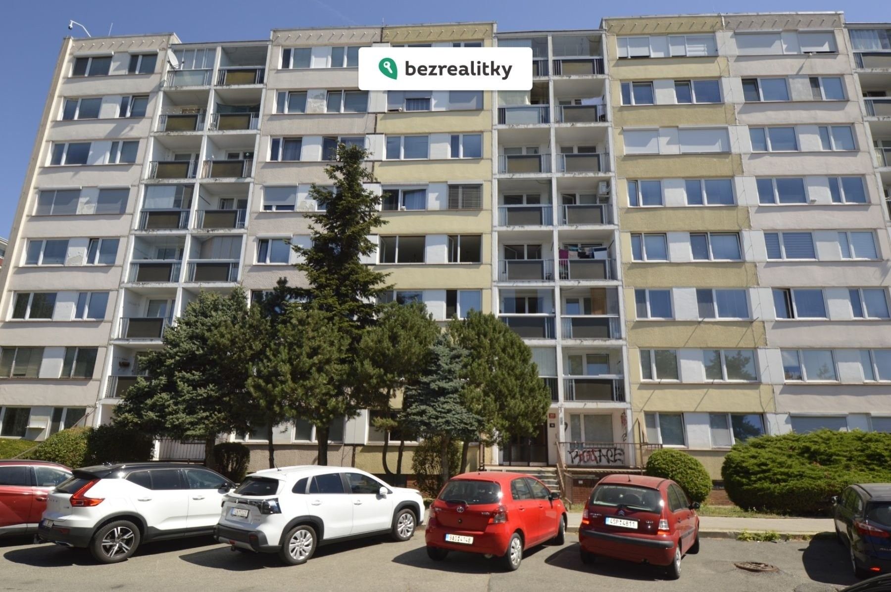 3+kk, Rezlerova 303, Praha Petrovice, 63 m² - 1