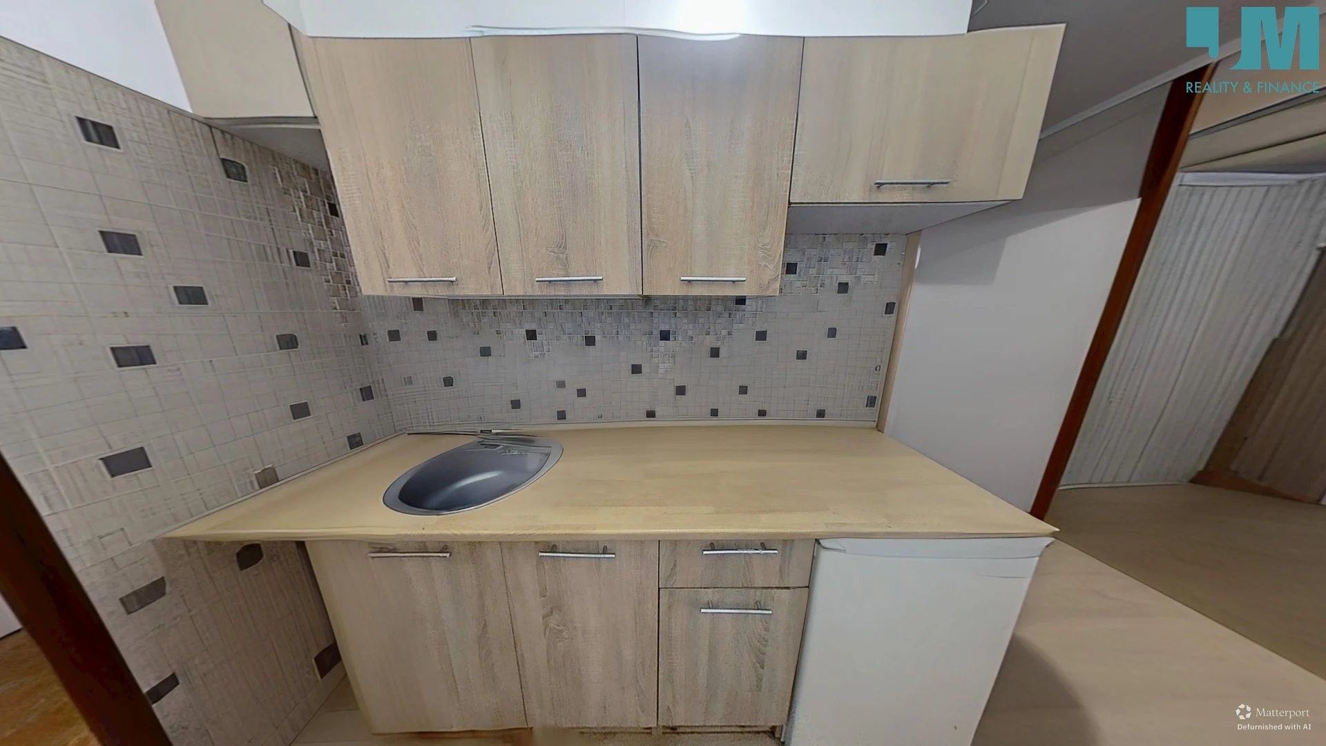 Prodej byt 1+kk - Polní, Jihlava, 29 m²