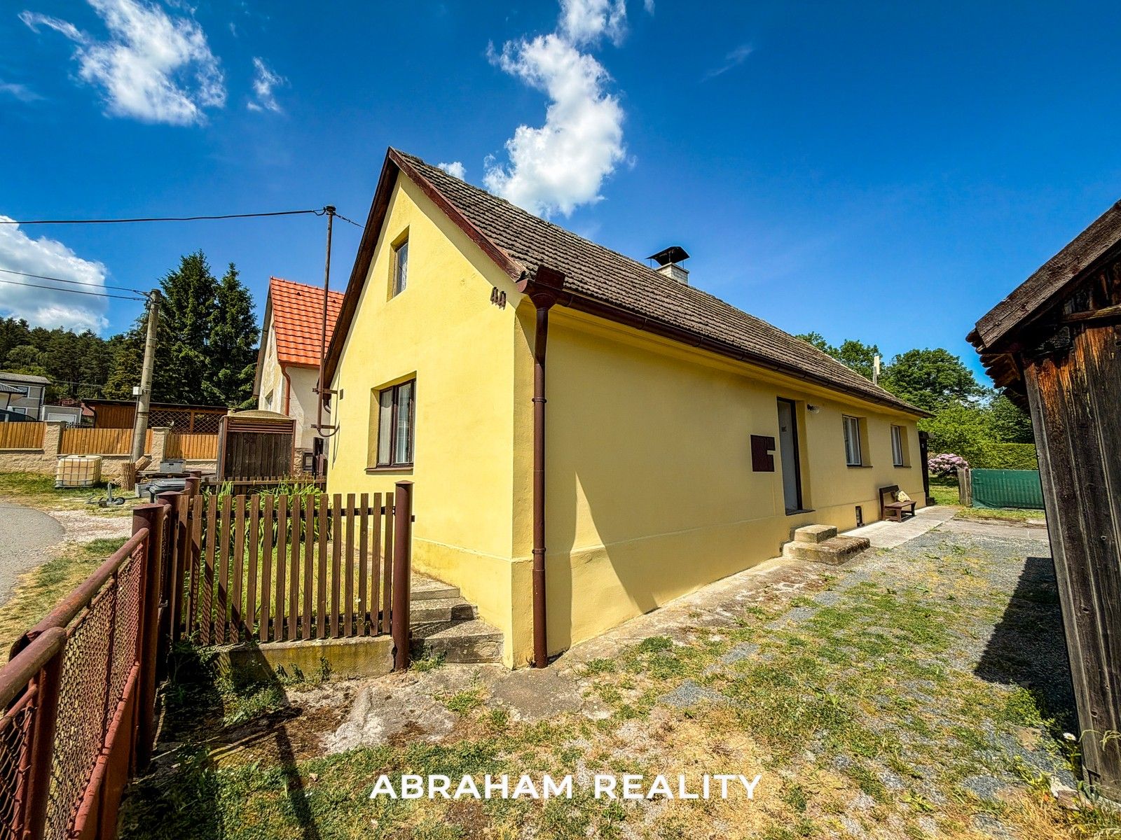 Chalupy, Křešín, 58 m²
