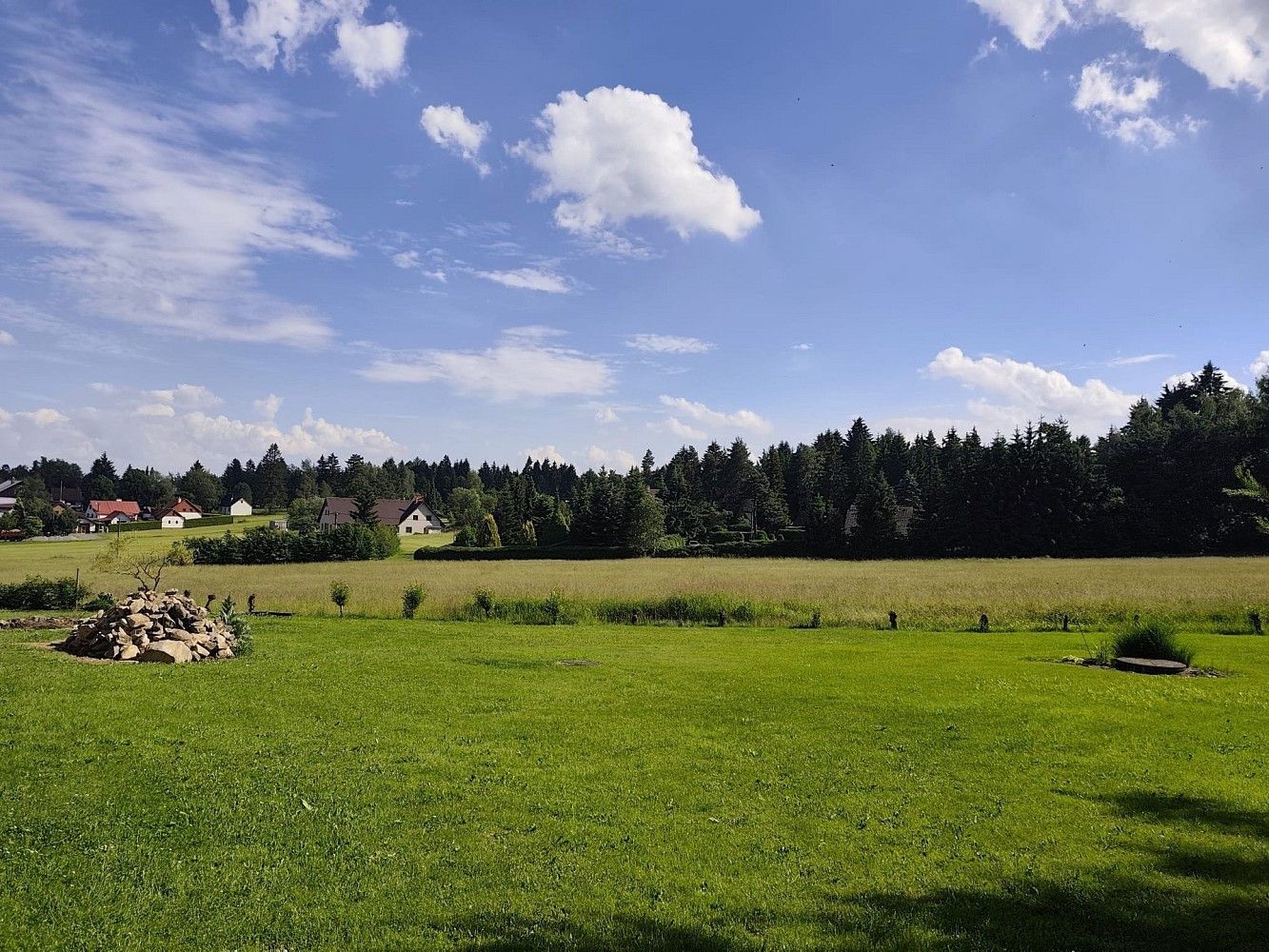 Prodej pozemek pro bydlení - Tři Studně, okres Žďár nad Sázavou, Kraj Vysočina - 5