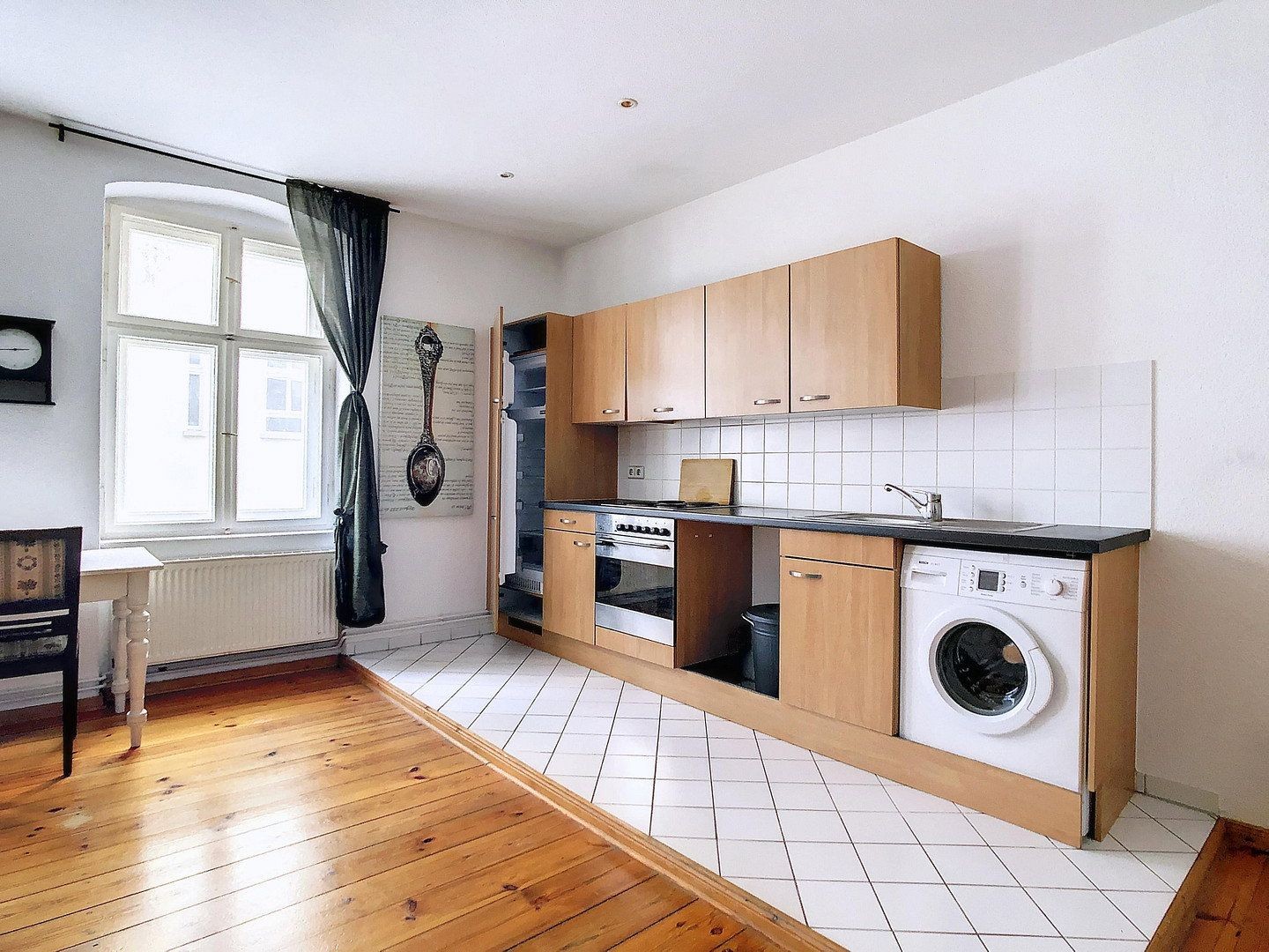 1+1, Berlin Friedrichshain Berlin 10247, 39 m² - 1