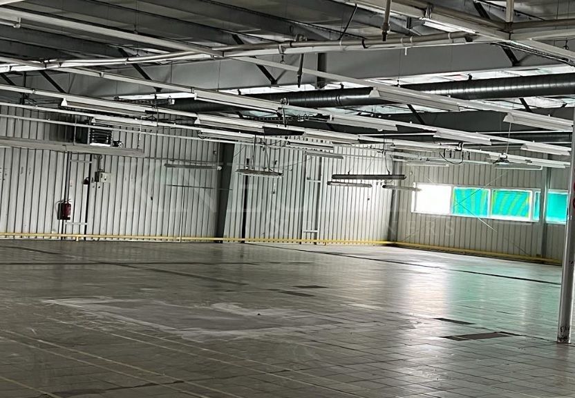 Pronájem sklad - Ašská, Cheb, 2 435 m² - 5