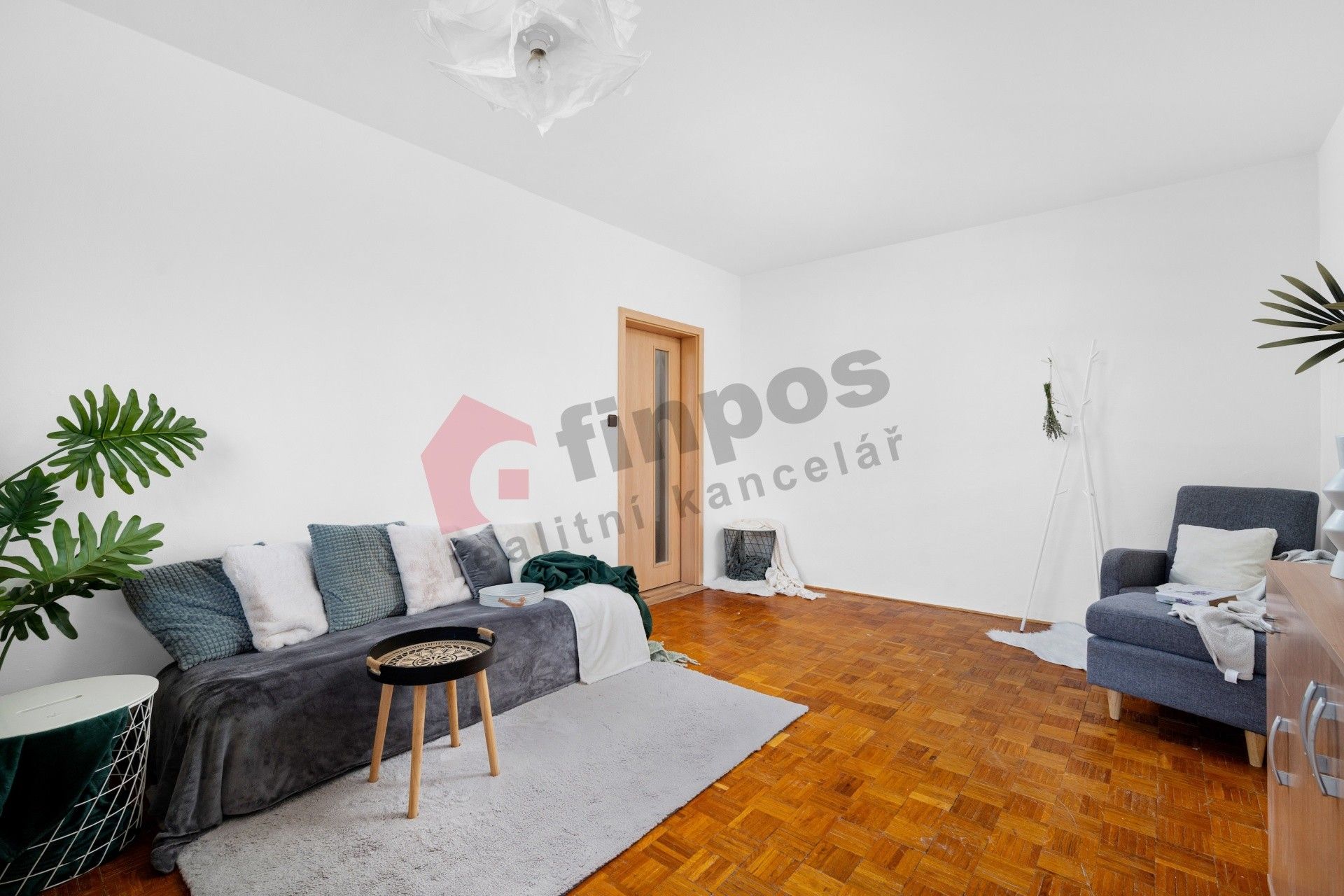 Prodej byt 1+1 - Polní, Otrokovice, 40 m²