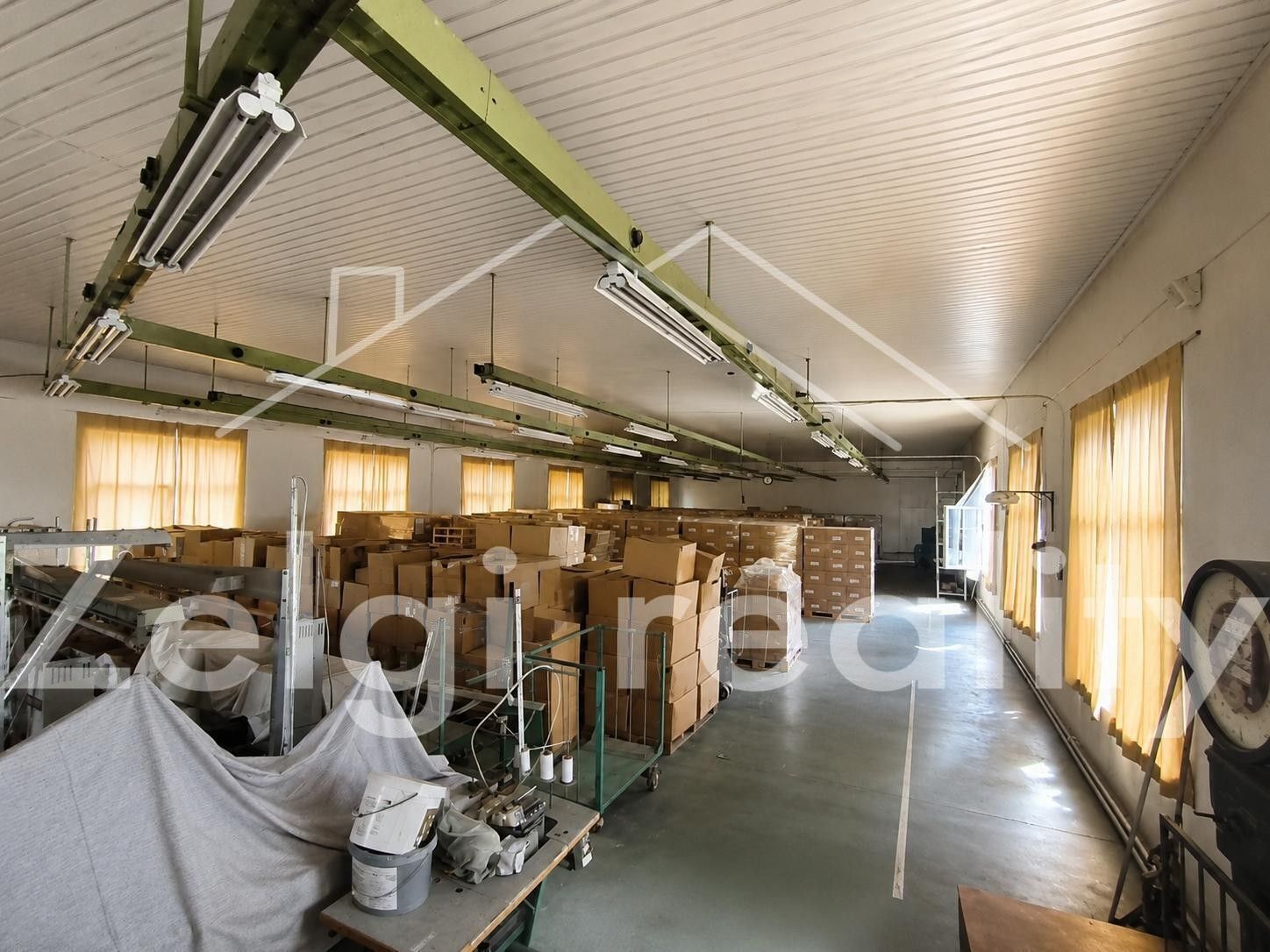 Sklad · 510 m² · Veselská 3, Strážnice - 3