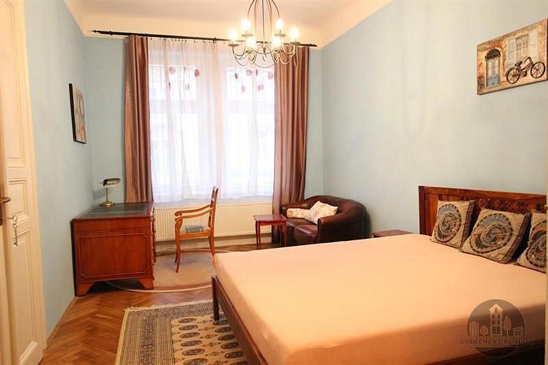 4+kk, Korunní, Praha 2 - Vinohrady, 95 m² - 1