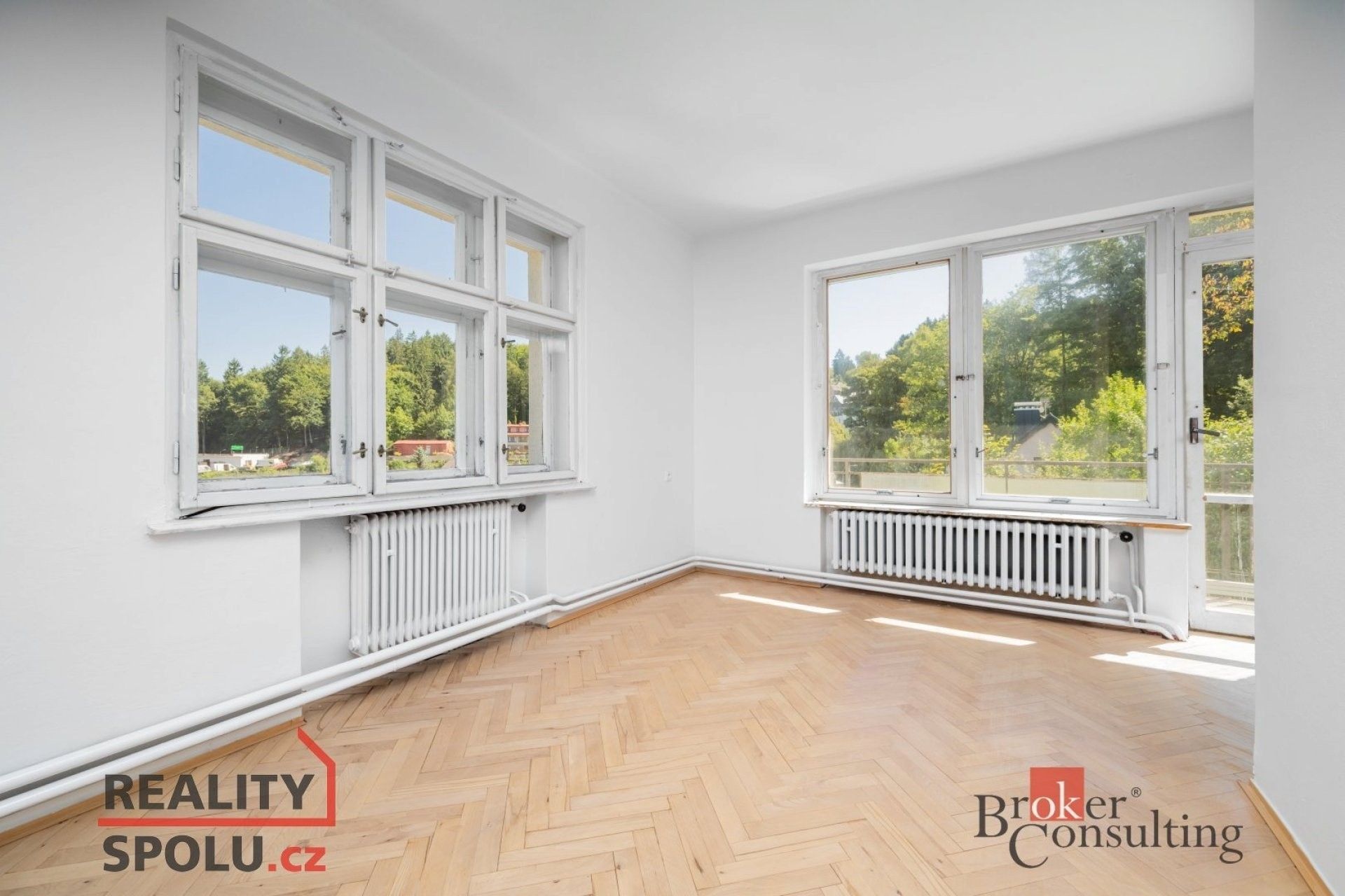 4+1, Dlouhá, Jablonec nad Nisou, 91 m²