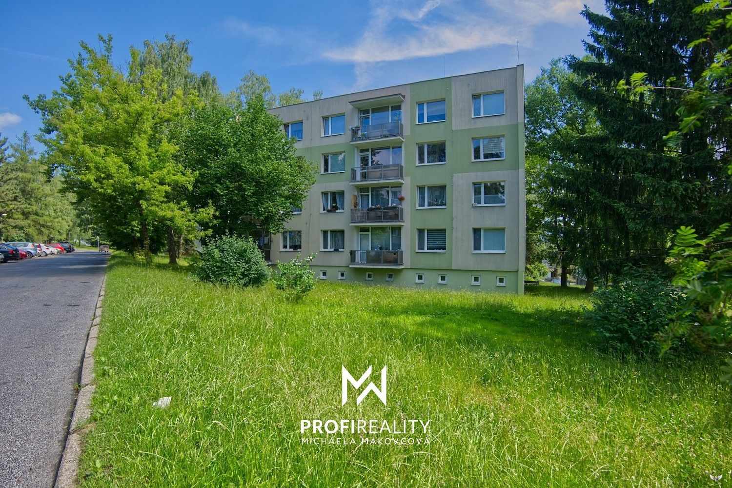 Byt 3+1 · 76 m² · Liberec - Liberec X-Františkov, Liberecký kraj - 3