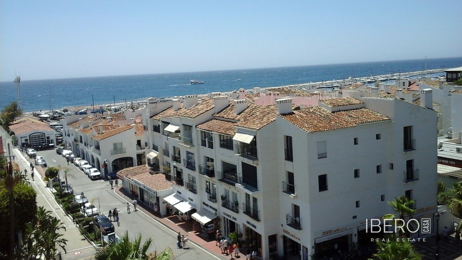 Byt 4+kk · 137 m² · Puerto Banús, Španělsko - 4