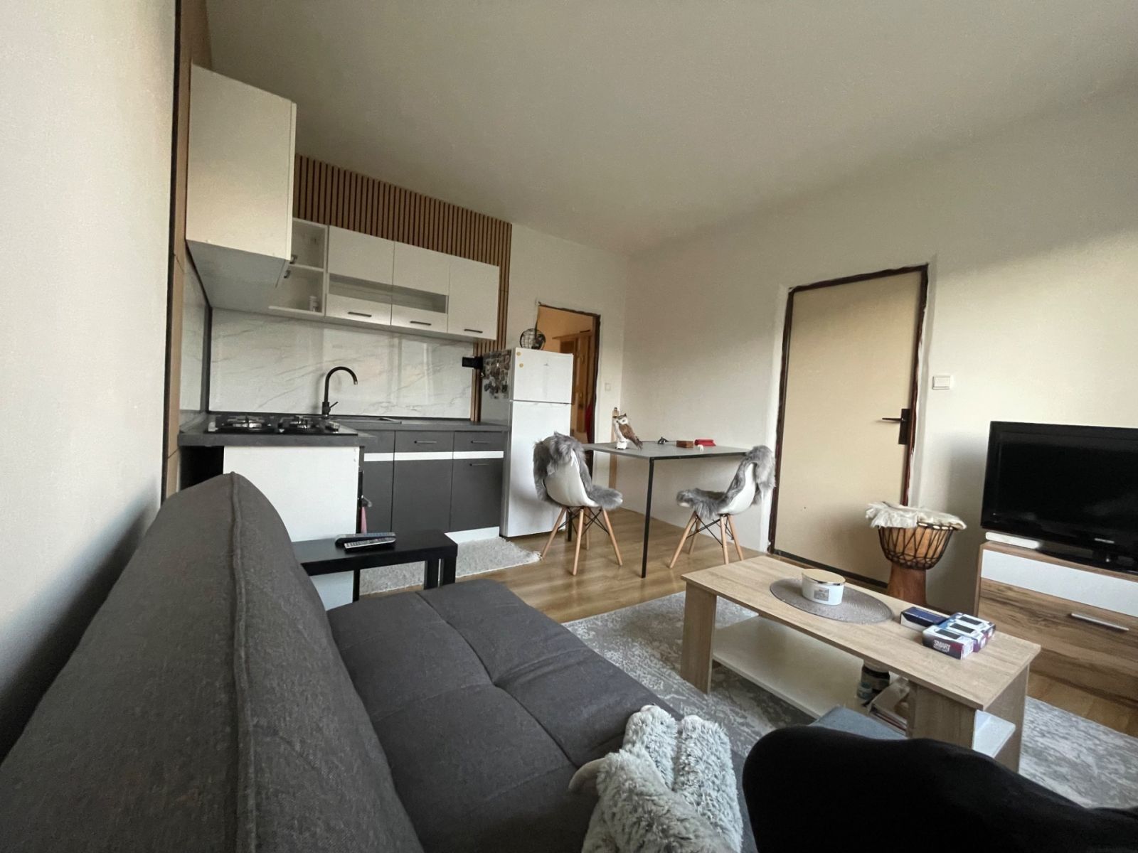 Byt 1+1 · 39 m² · Záhonok, Zvolen - Môťová, Banskobystrický kraj - 3