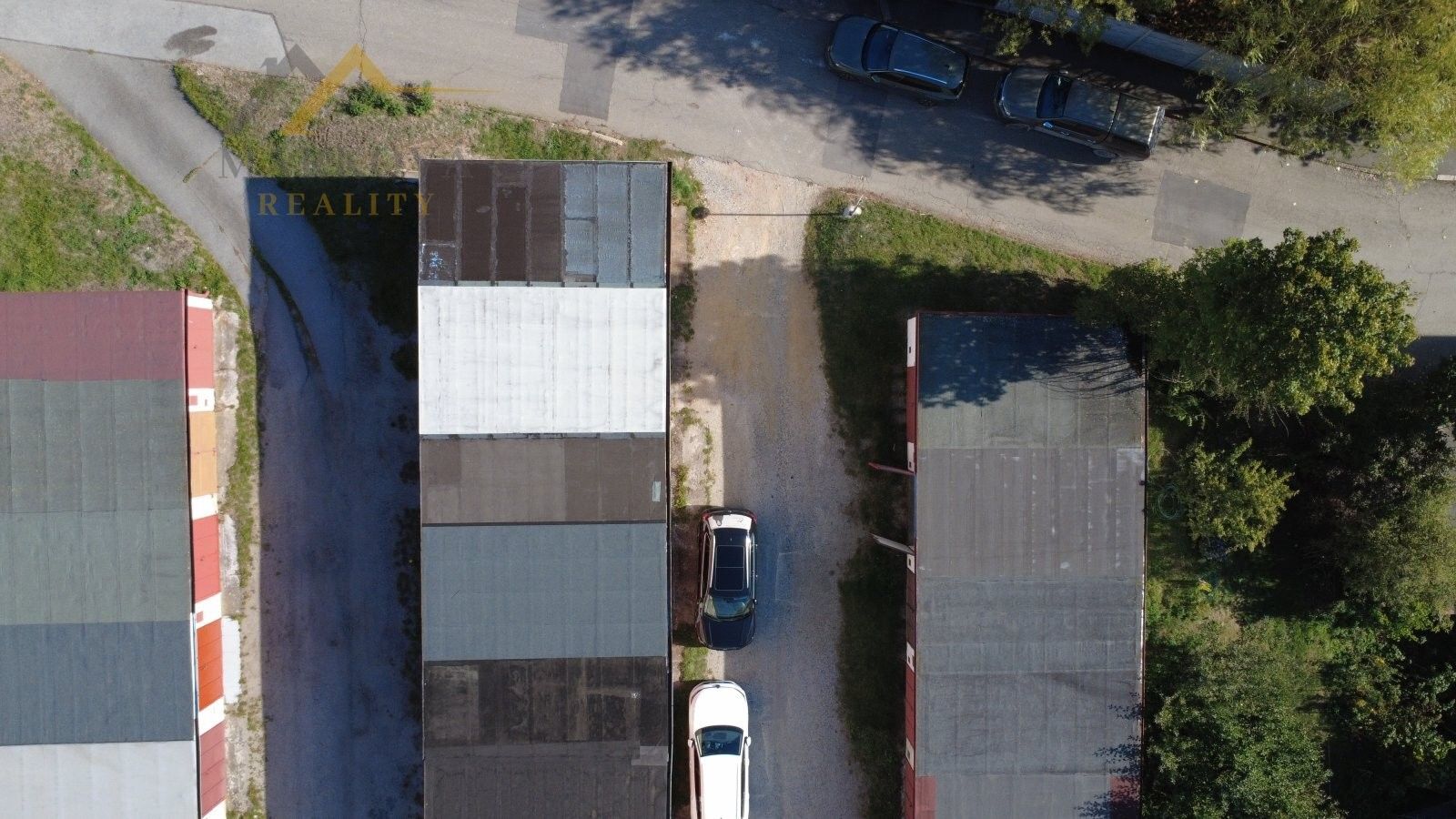 Garáž · 17 m² · Českobratrská 89, Český Krumlov Nádražní Předměstí - 3