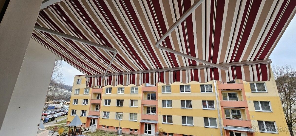 Prodej byt - Dolní Lhota, 763 26