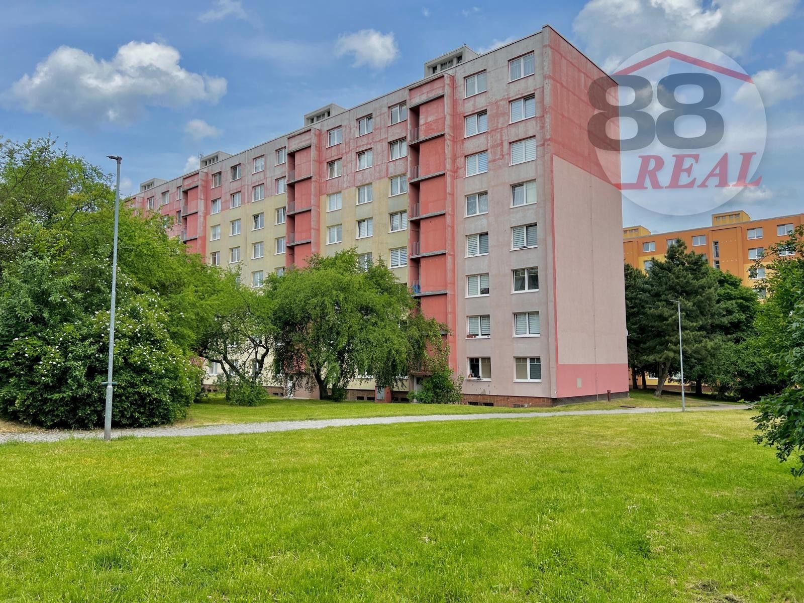 2+1, Školní  , Klášterec nad Ohří, 49 m² - 1