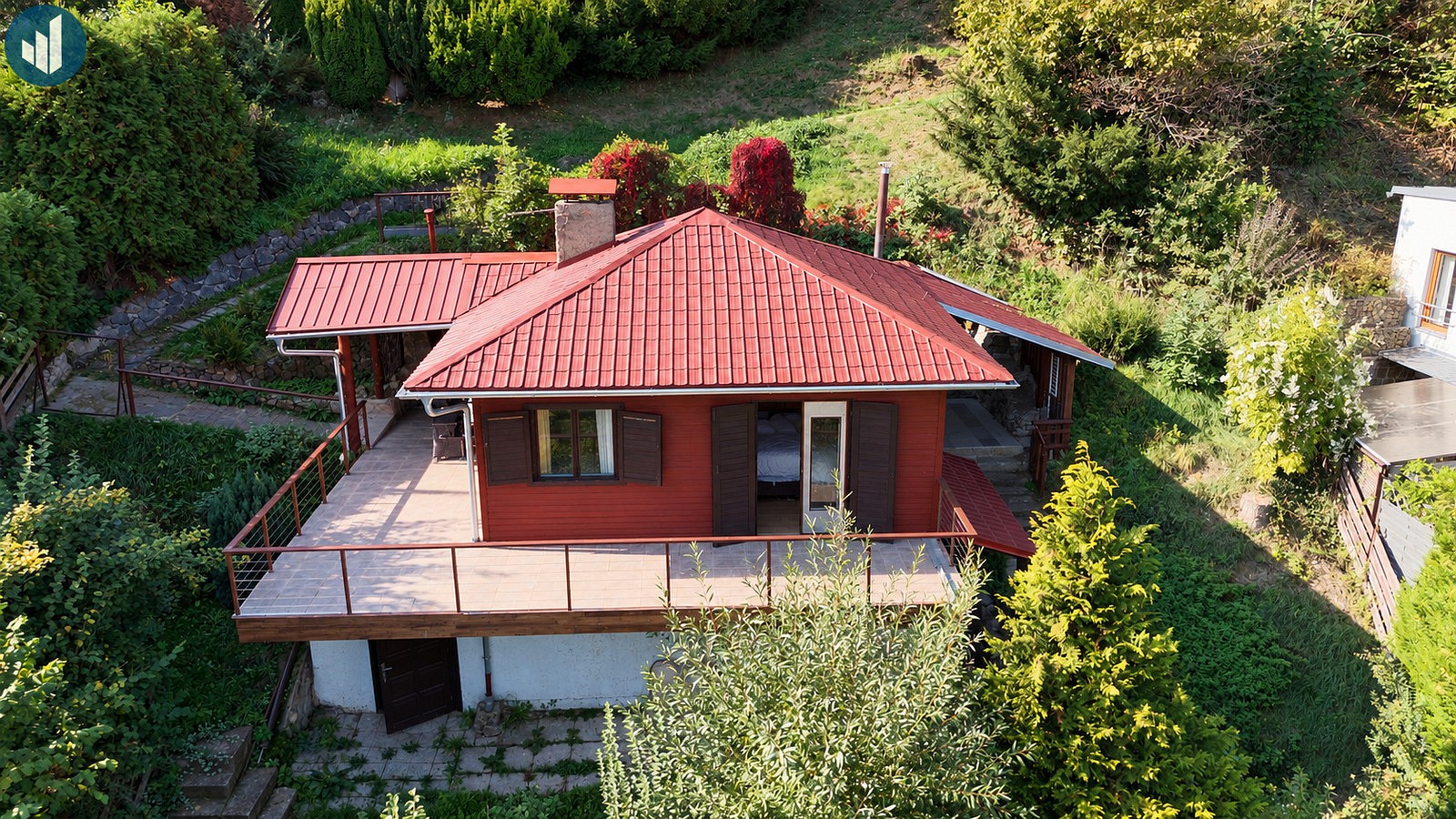 Chalupa, 60 m²