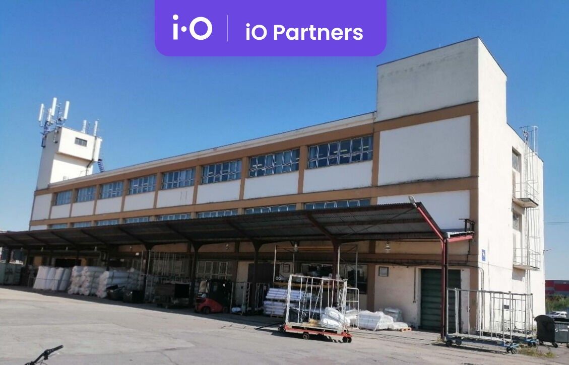 Sklady, Mládežnická, Břeclav, 500 m²